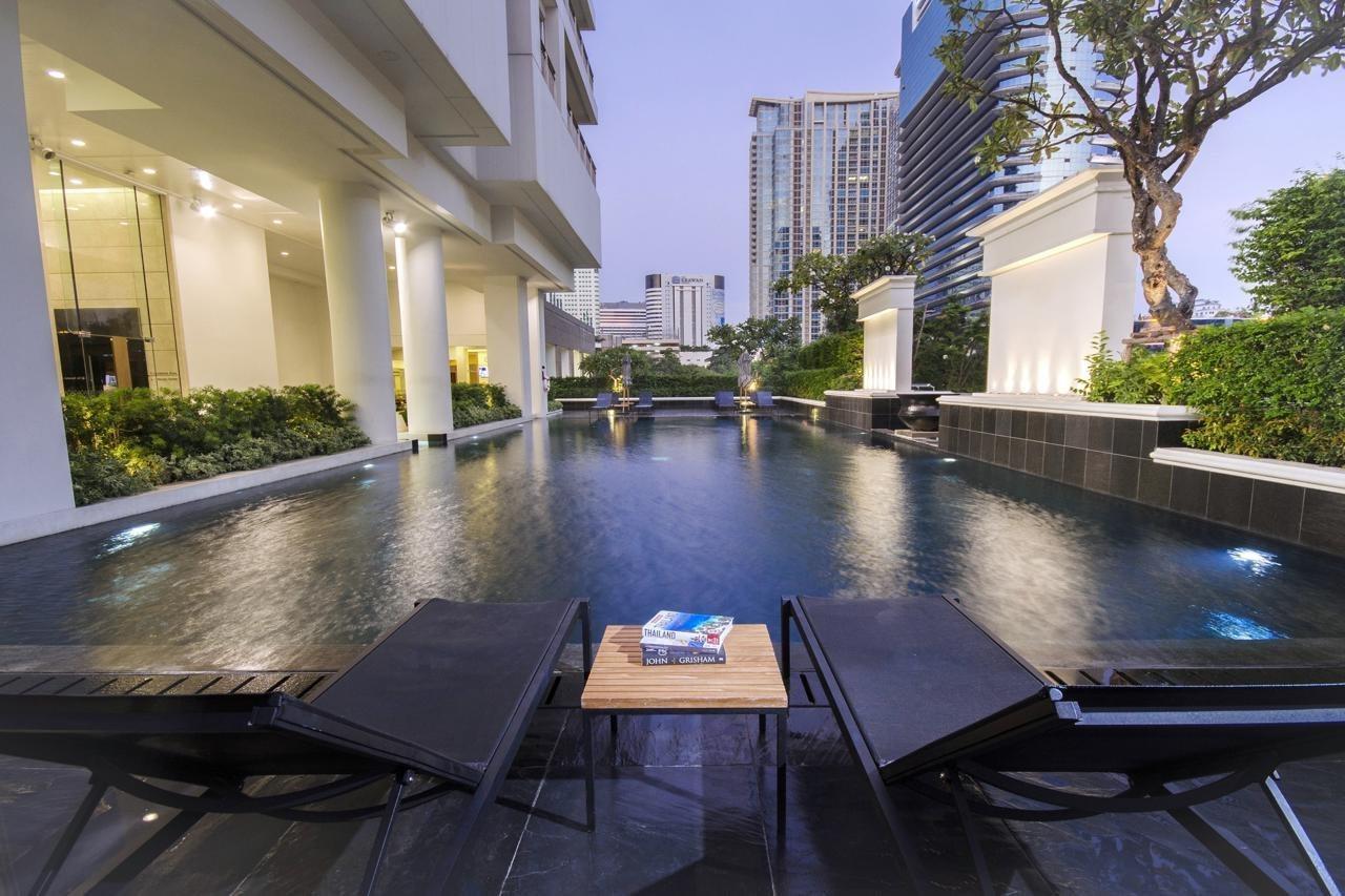 Hotel Grande Centre Point Ploenchit