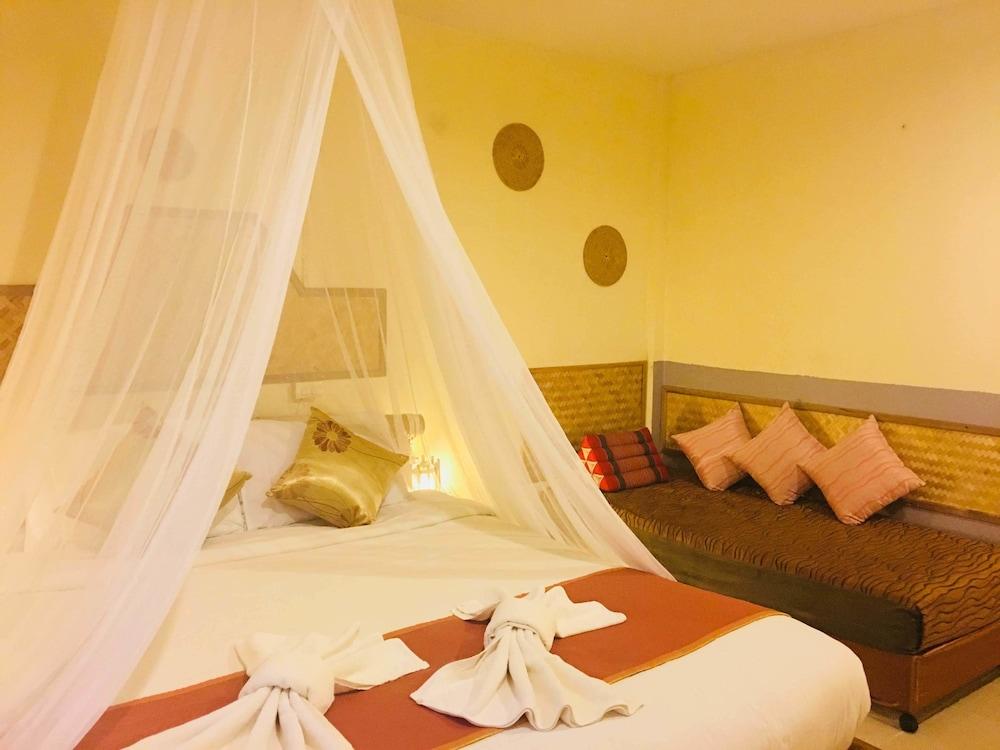 Kantiang Oasis & Koh Lanta