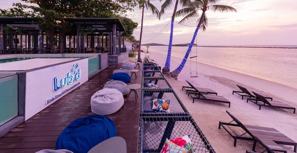 Lub D Chaweng - Beachfront & Vibrant Social Vibe Hotel Koh Samui