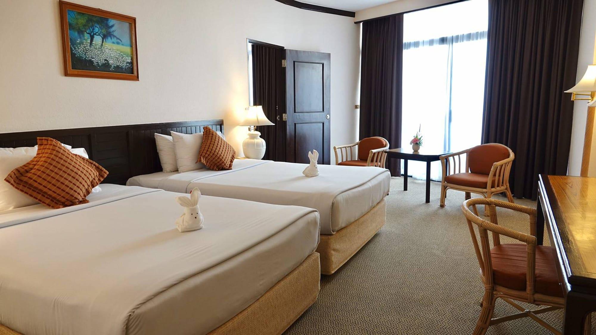 Ambassador Jomtien Ocean Wing - Sha 4* Na Chom Thian