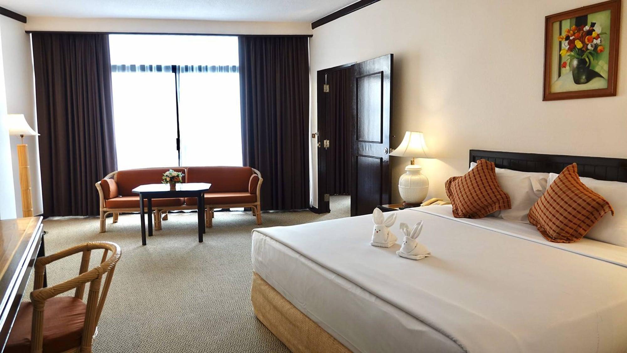 Ambassador Jomtien Ocean Wing - Sha Hotel Na Chom Thian