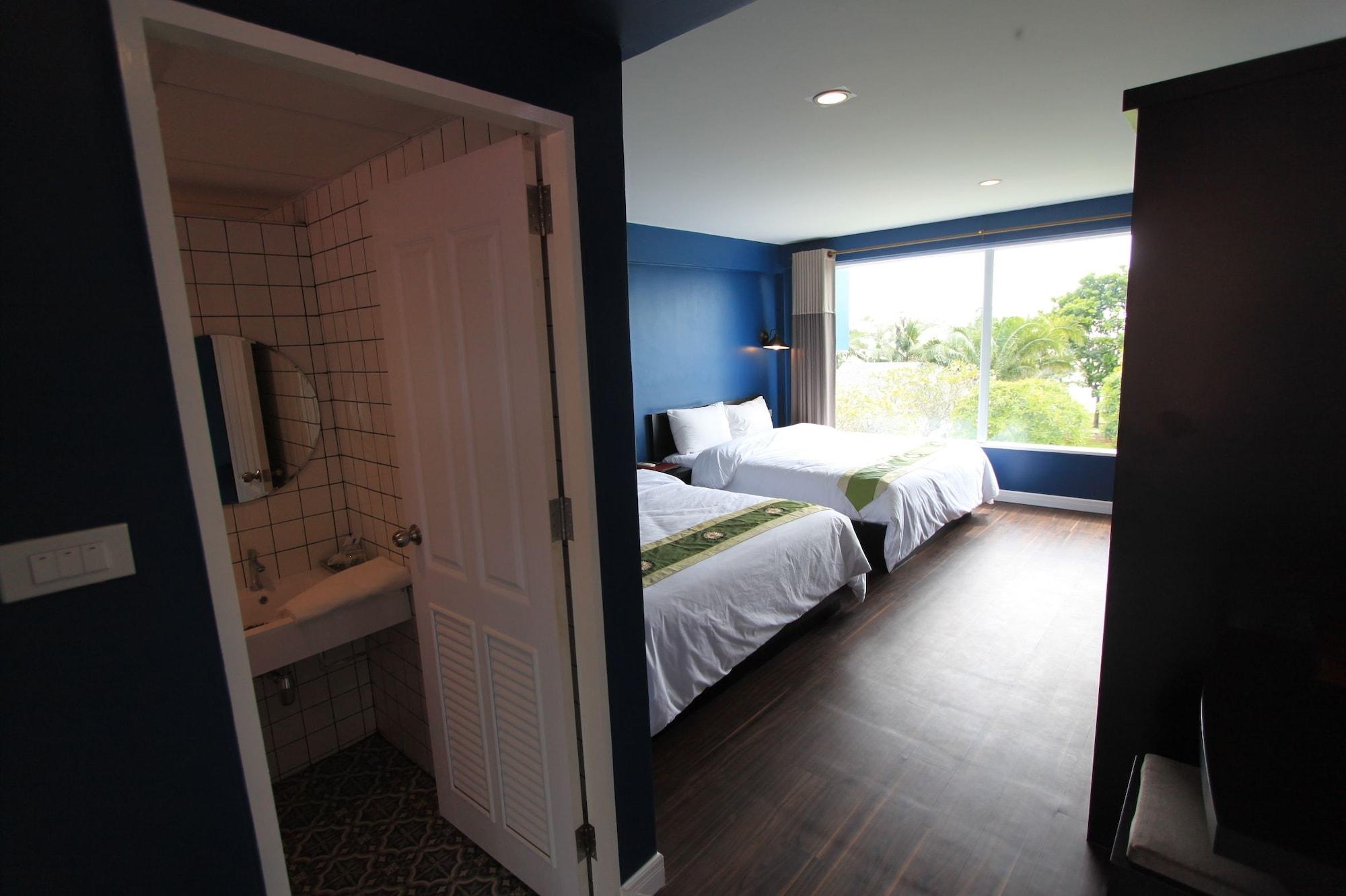 Chaolao Tosang Hotel Chao Lao Beach