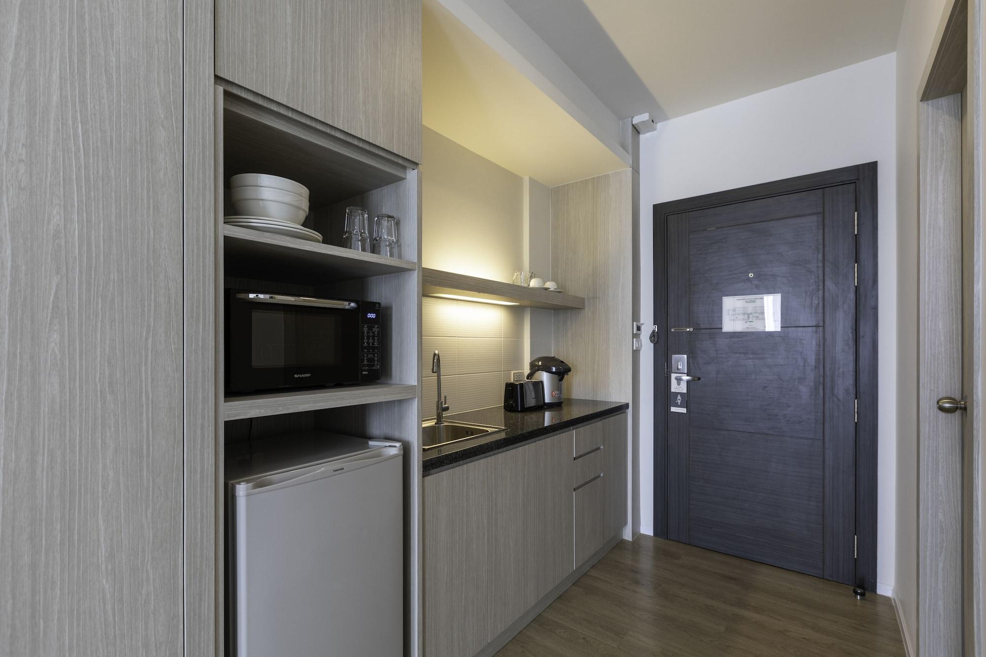 Classic Kameo & Serviced Apartments, 5* Phra Nakhon Si Ayutthaya