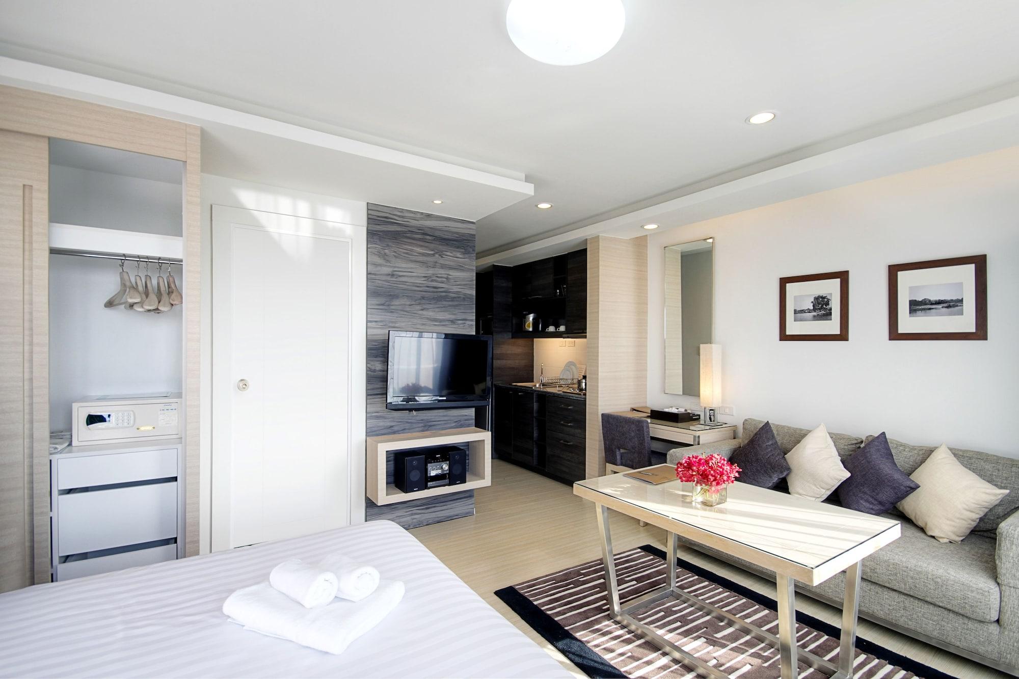 Aparthotel Classic Kameo & Serviced Apartments, Phra Nakhon Si Ayutthaya