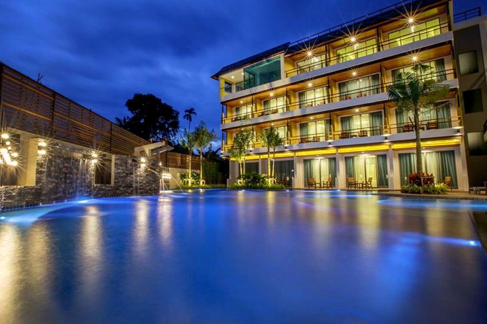 Hotel Aqua Sha