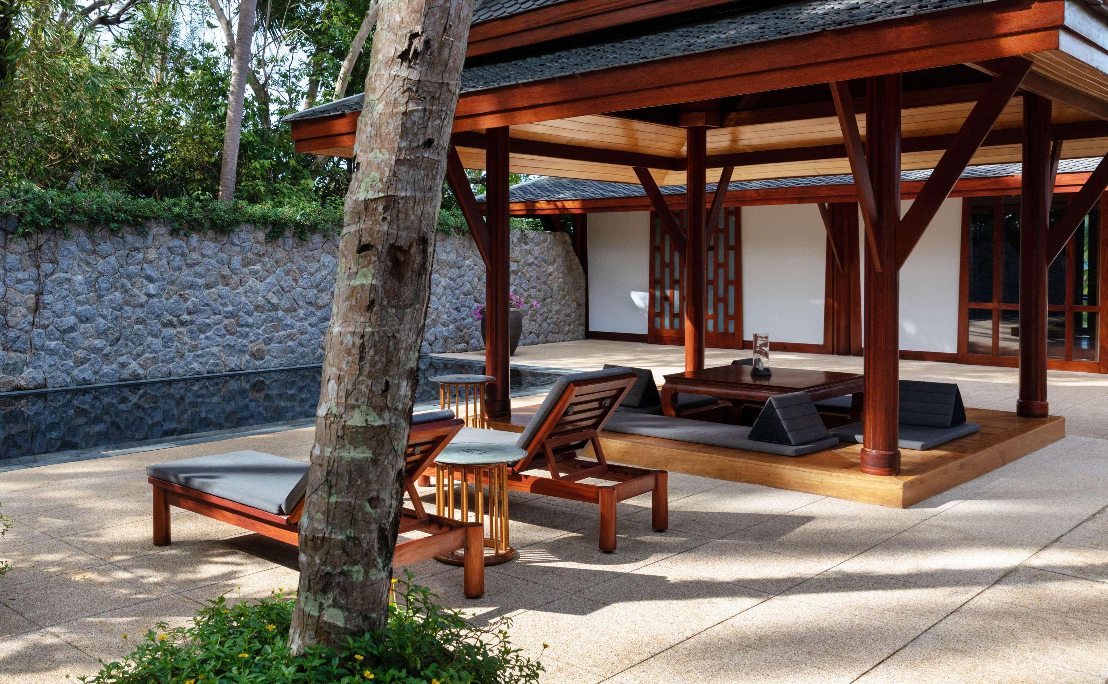Resort Amanpuri - Sha 5*