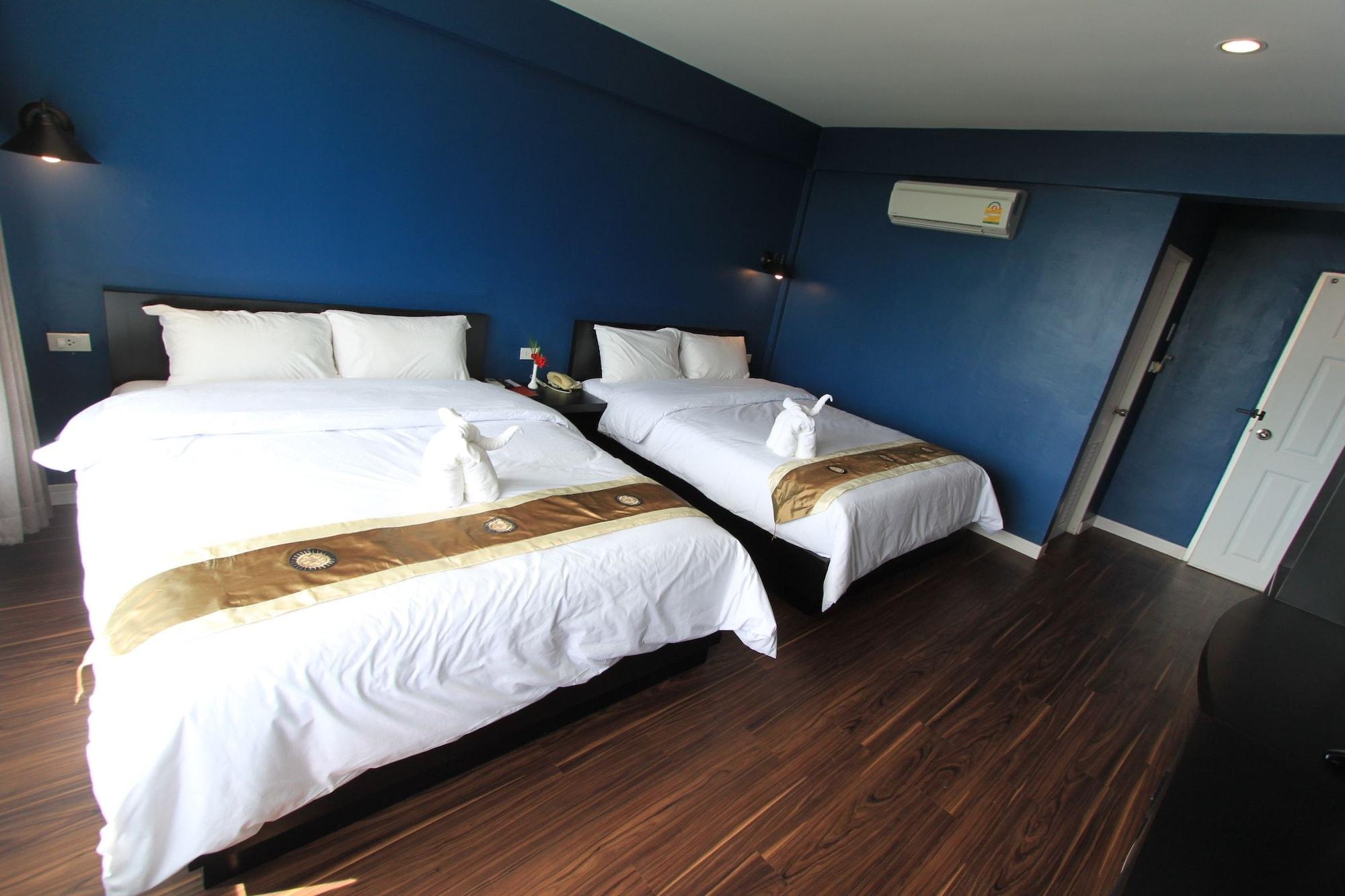 Hotel Chaolao Tosang 3*