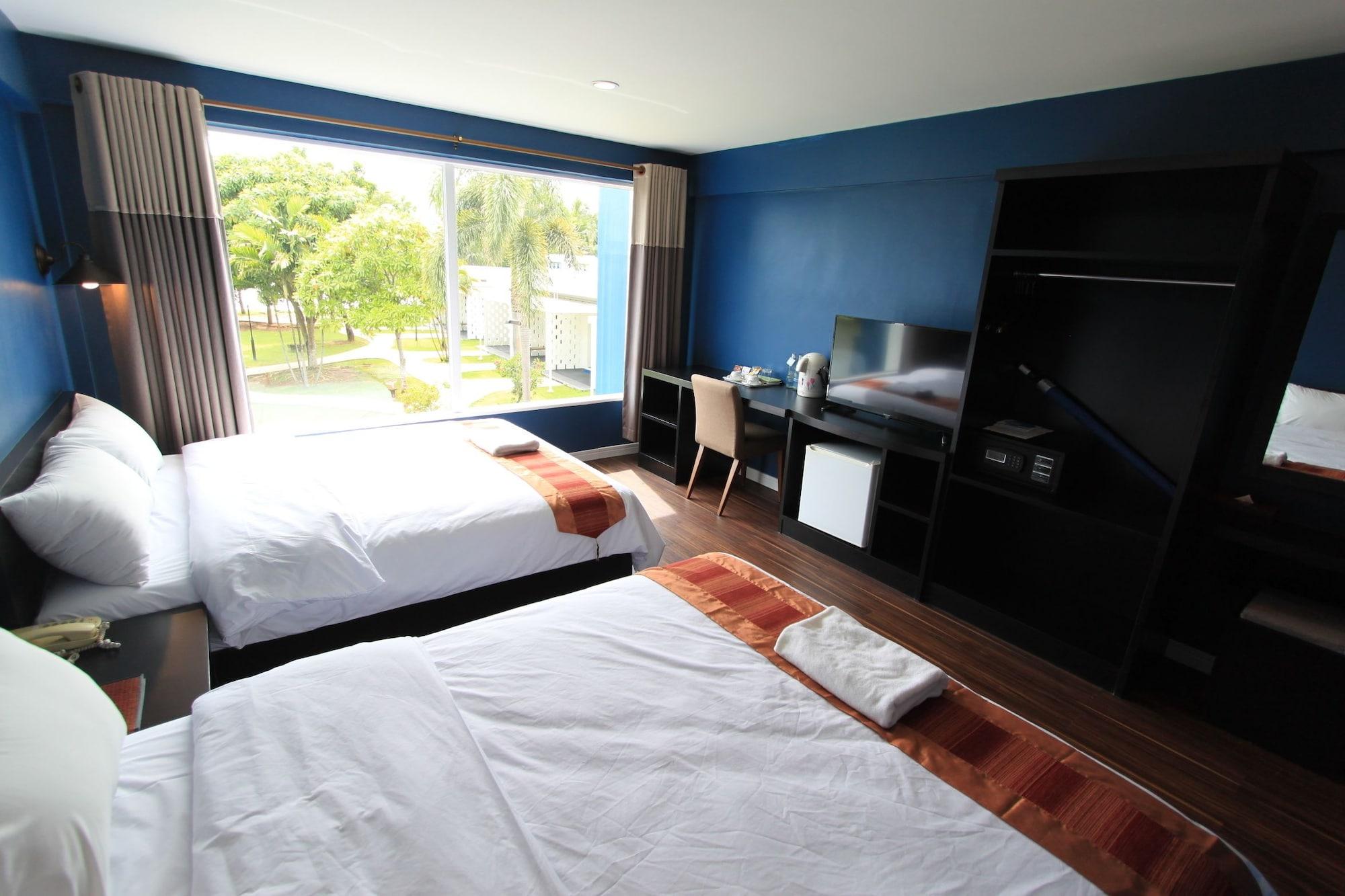 Hotel Chaolao Tosang 3*