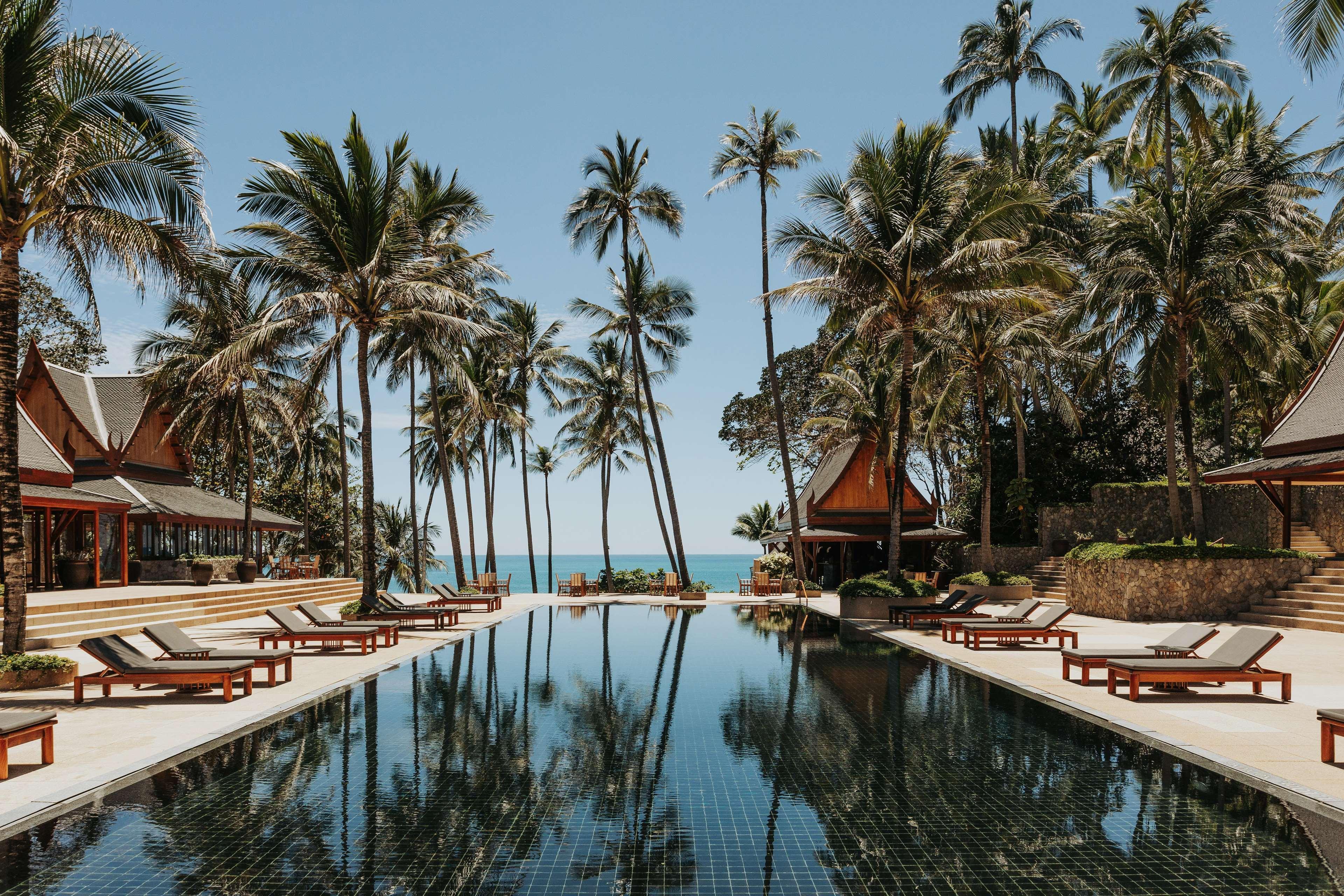 Resort Amanpuri - Sha Phuket