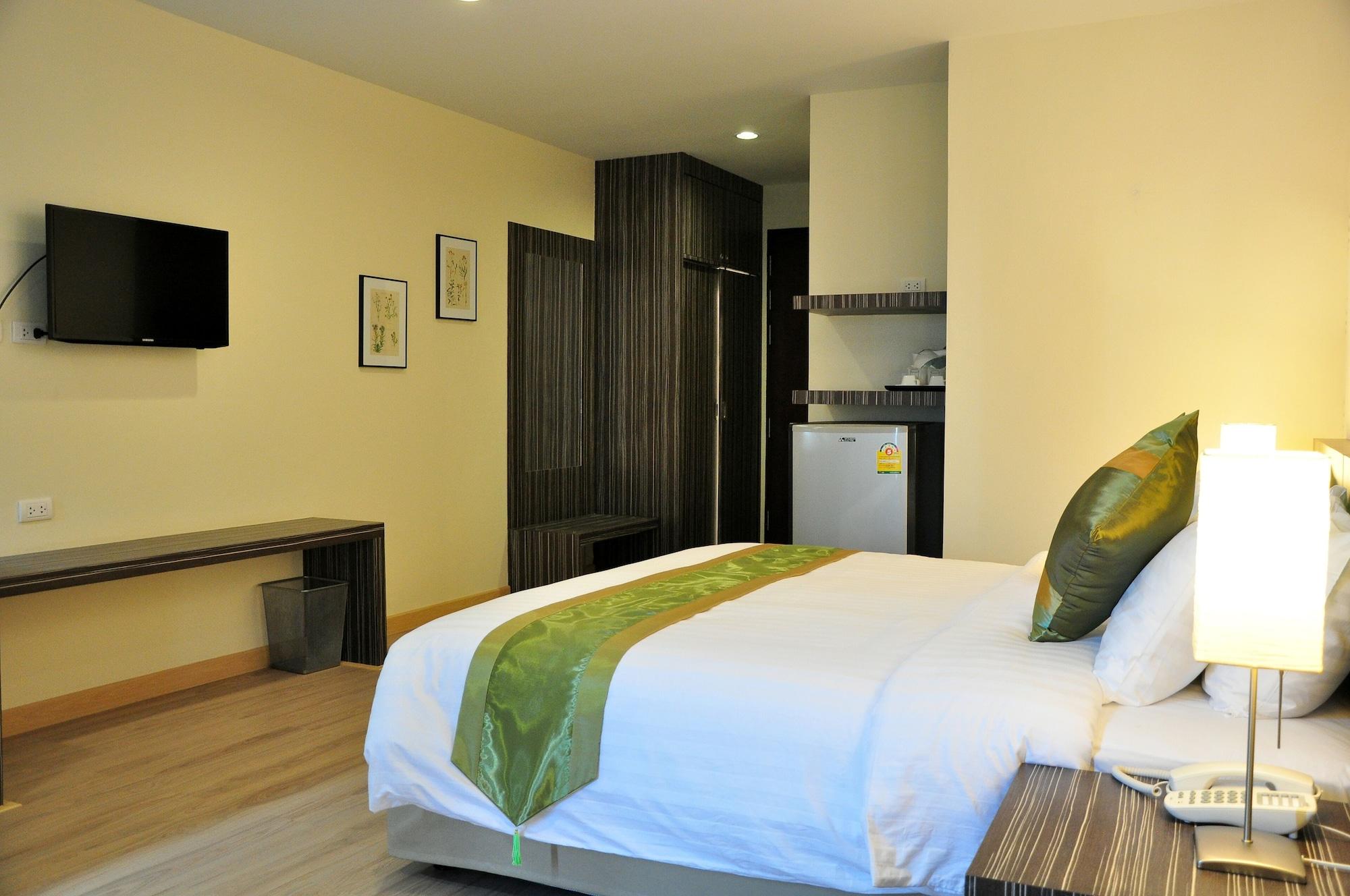 Tamarind Garden 4* Rayong