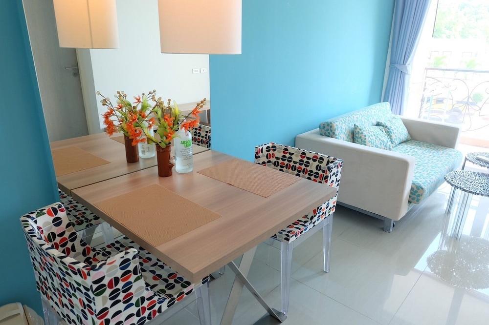 Hotel Aitalay Condotel Jomtien Beach