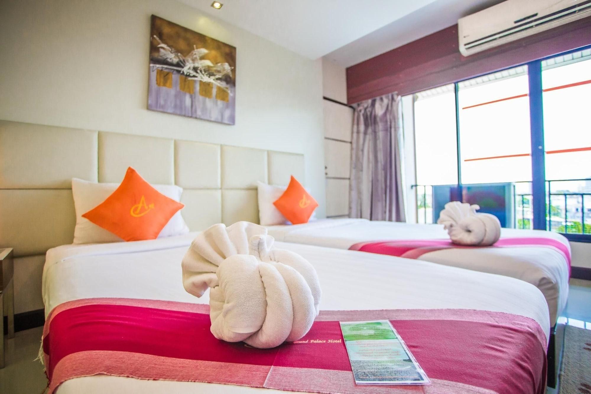Ayara Grand Palace Hotel
