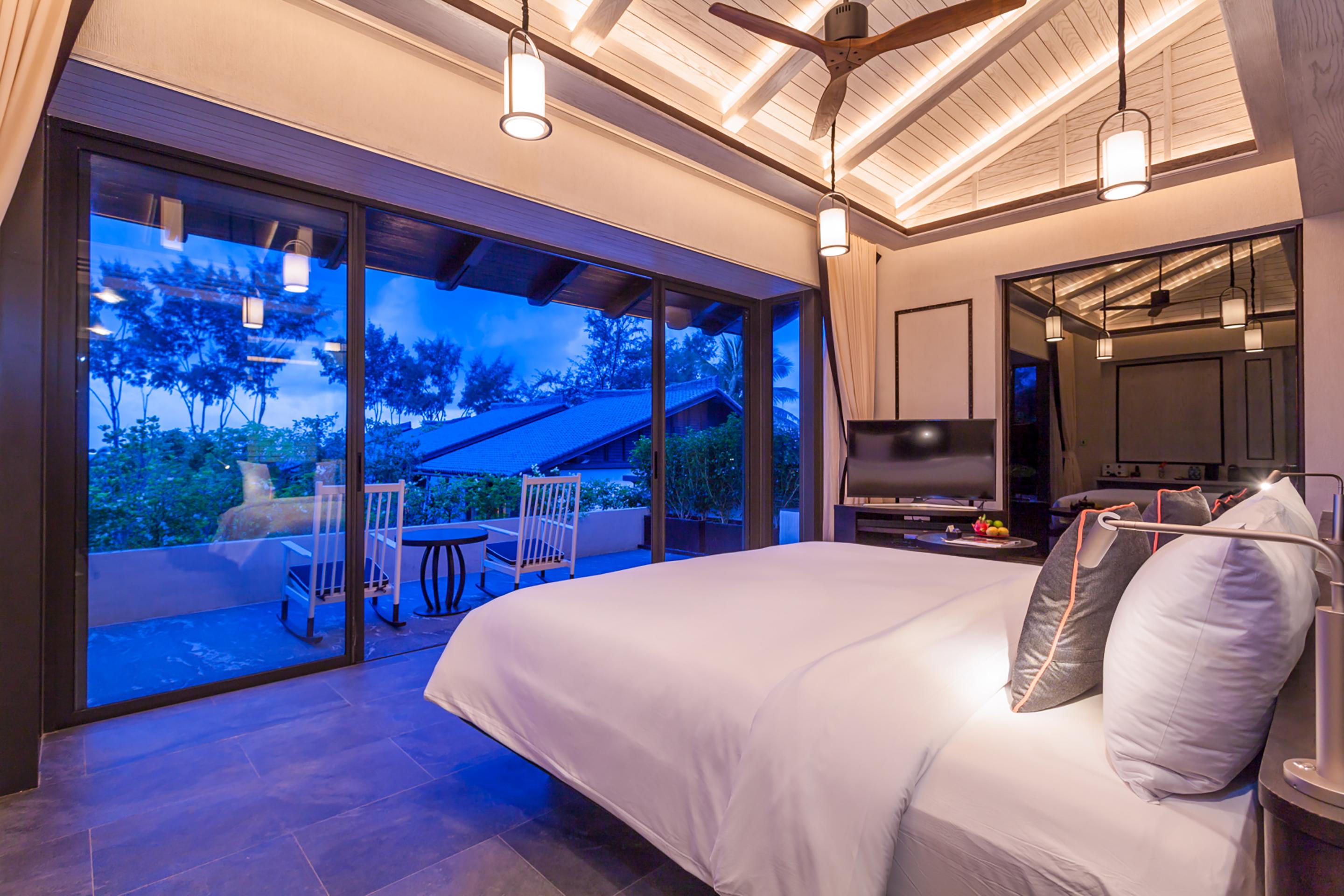 Hotel Baba Club Luxury Pool By Sri Panwa - Sha Khok Kloi