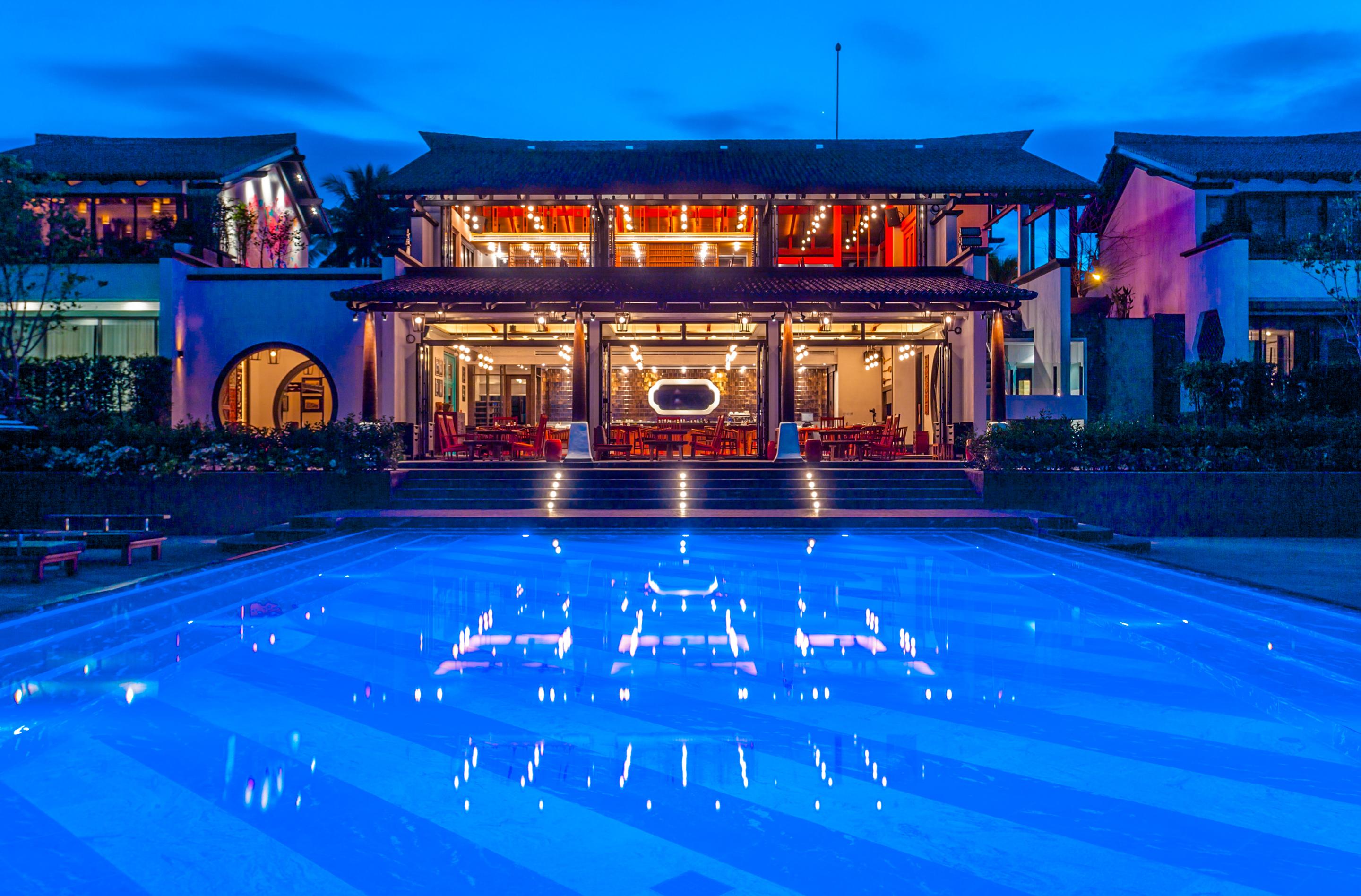 Baba Club Luxury Pool By Sri Panwa - Sha 5* Khok Kloi