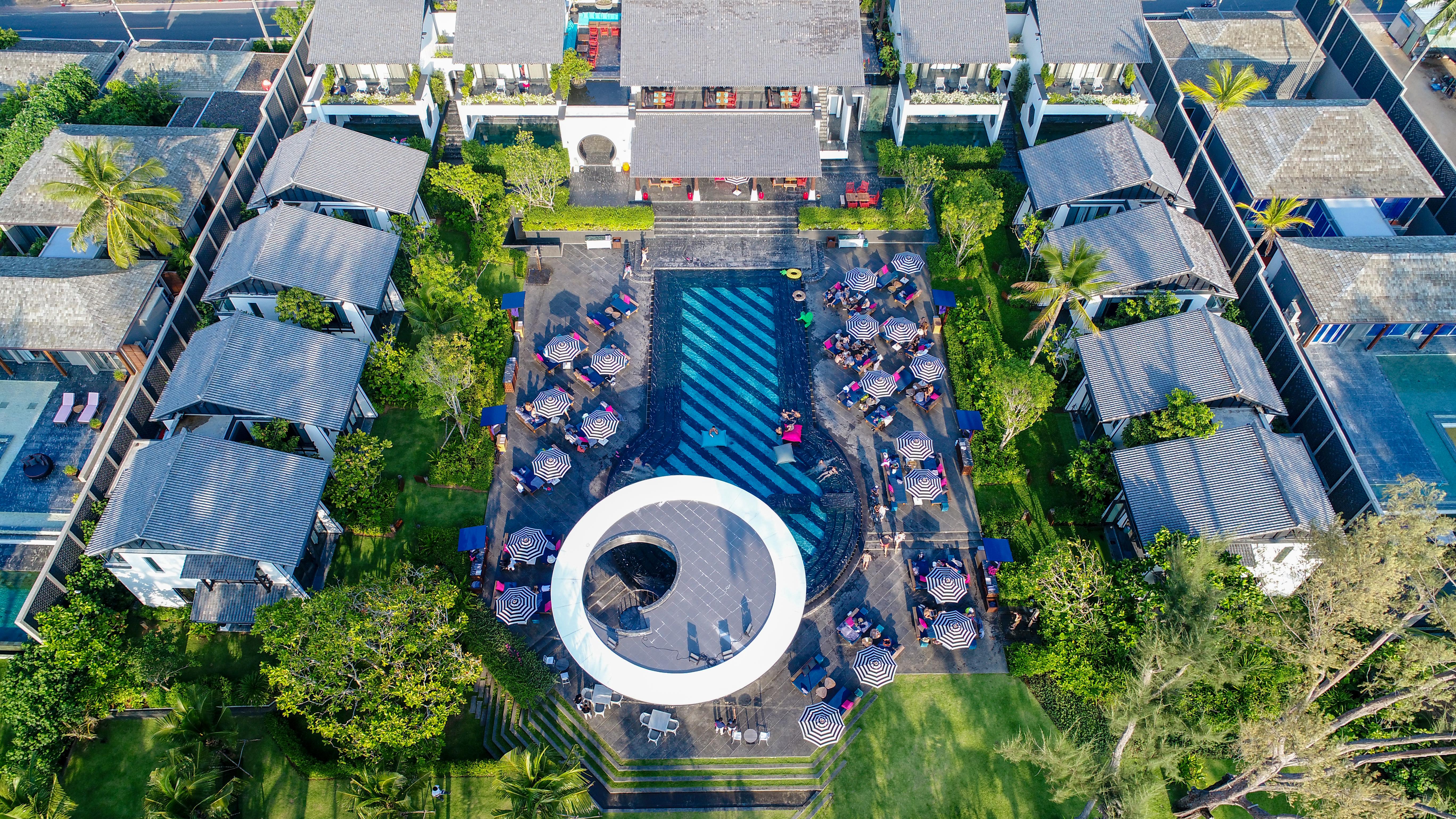 Baba Club Luxury Pool By Sri Panwa - Sha Khok Kloi