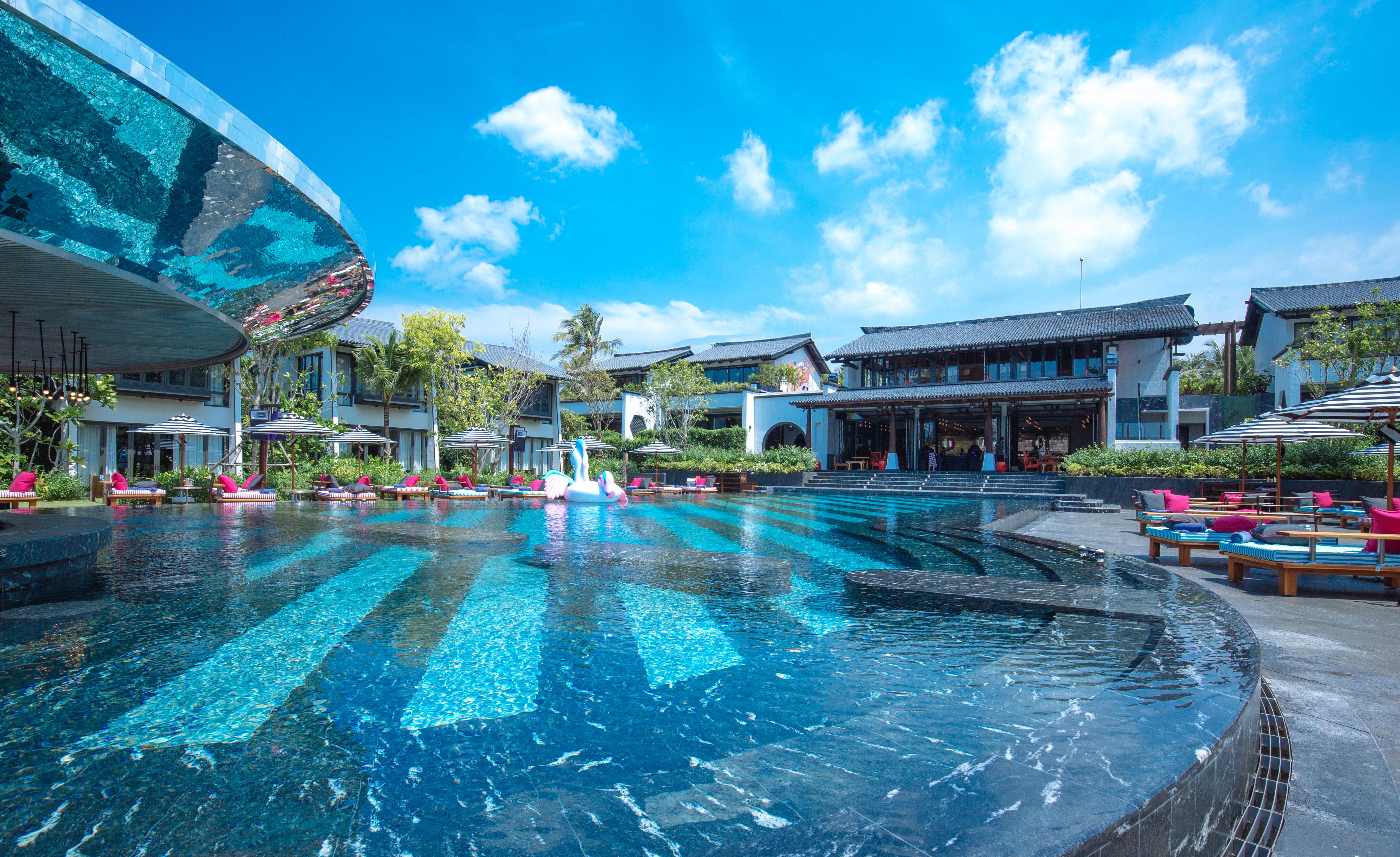 Hotel Baba Club Luxury Pool By Sri Panwa - Sha 5*