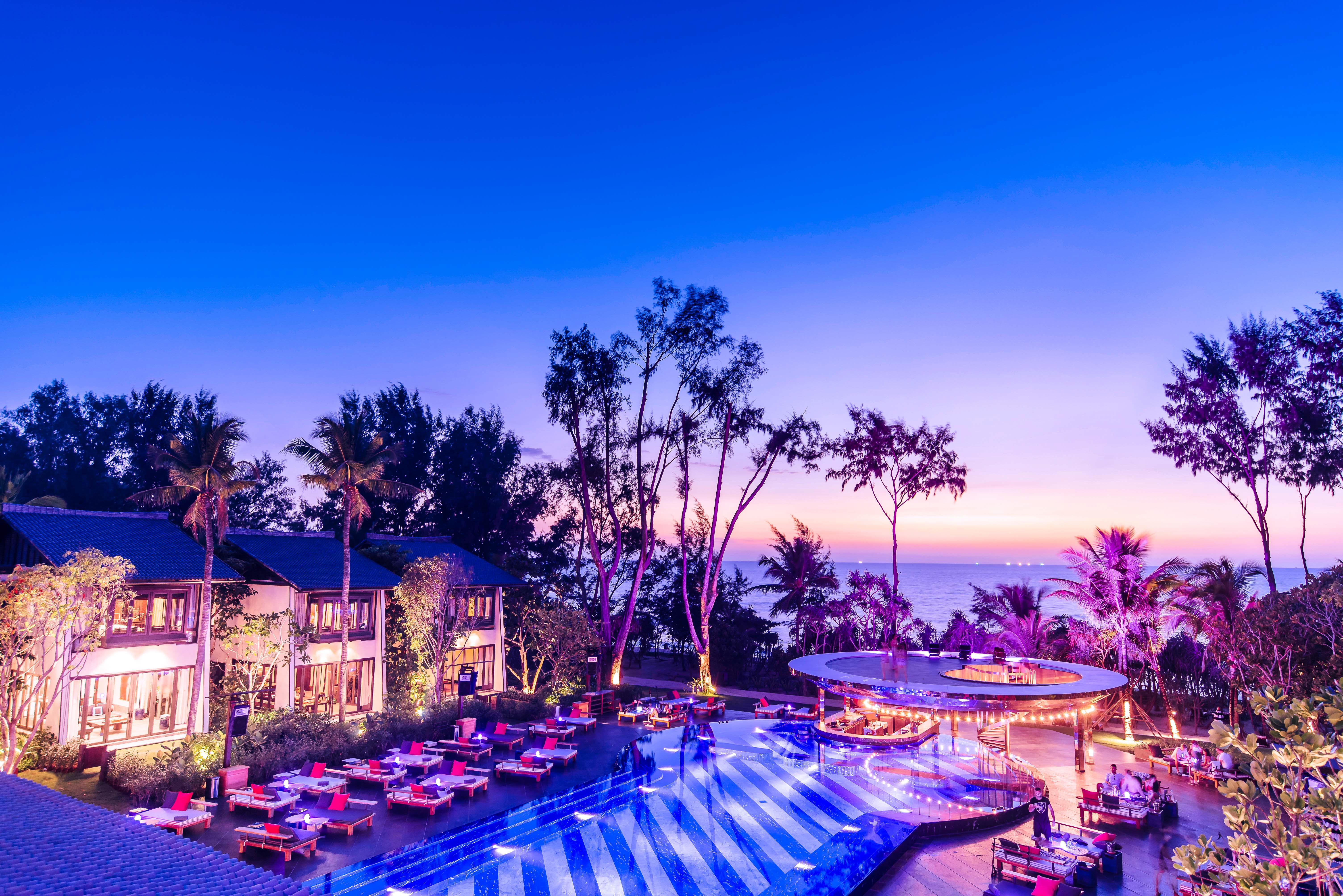 Baba Club Luxury Pool By Sri Panwa - Sha Khok Kloi