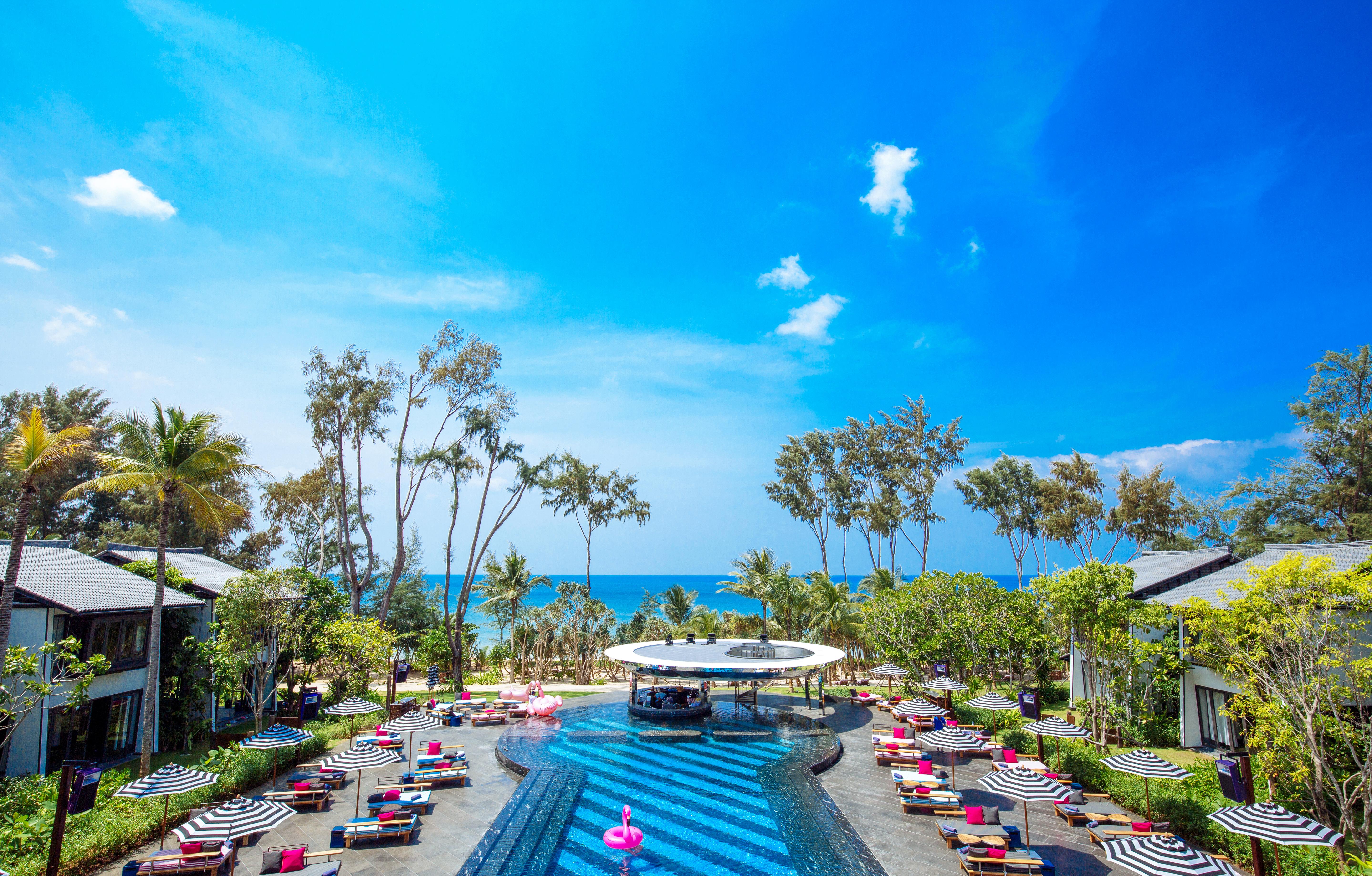 Baba Club Luxury Pool By Sri Panwa - Sha Hotel Khok Kloi