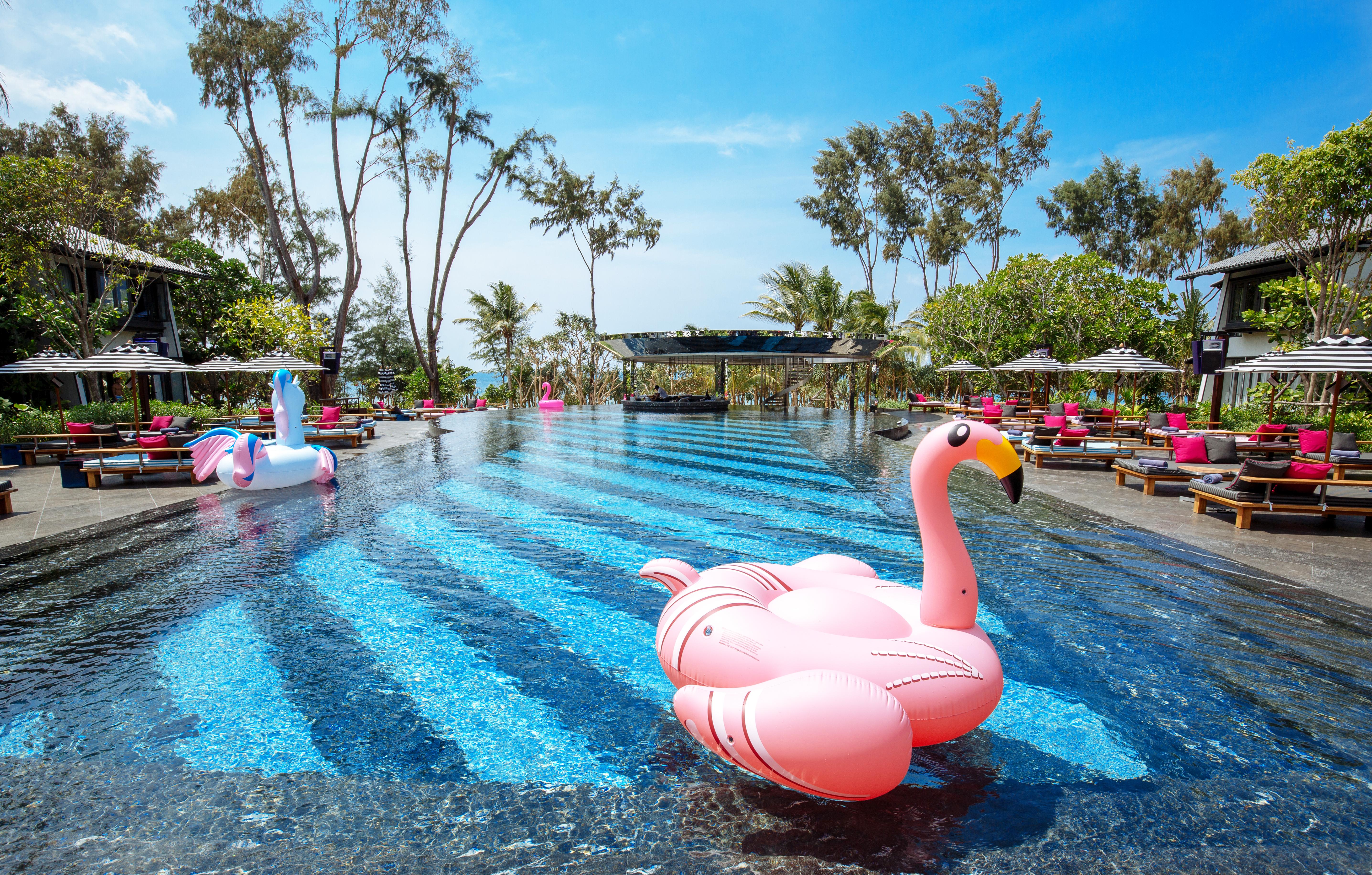 Baba Club Luxury Pool By Sri Panwa - Sha Hotel 5*