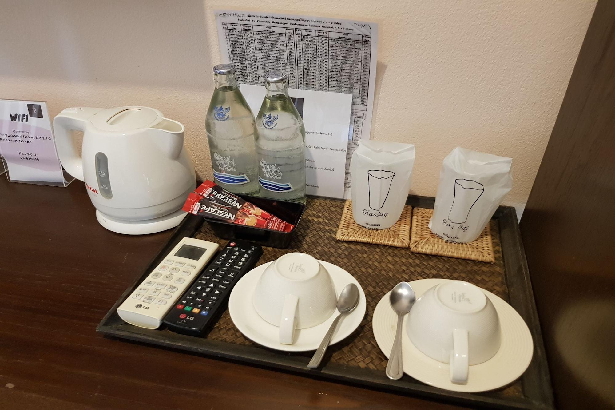 Pai Sha Extra 3* Sukhothai