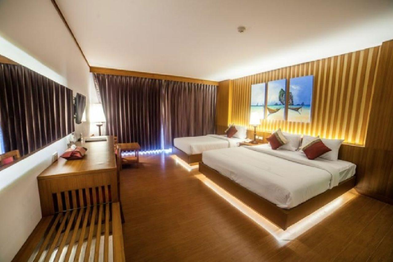 Hotel Harbour View Hotel-sha Extra Phi Phi Don