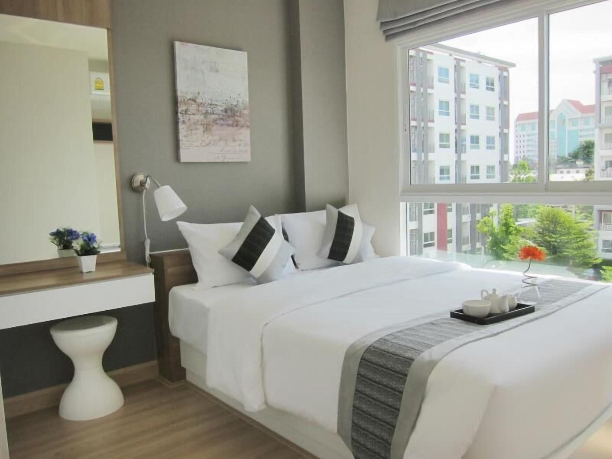 Banyan Residence Aparthotel Rayong