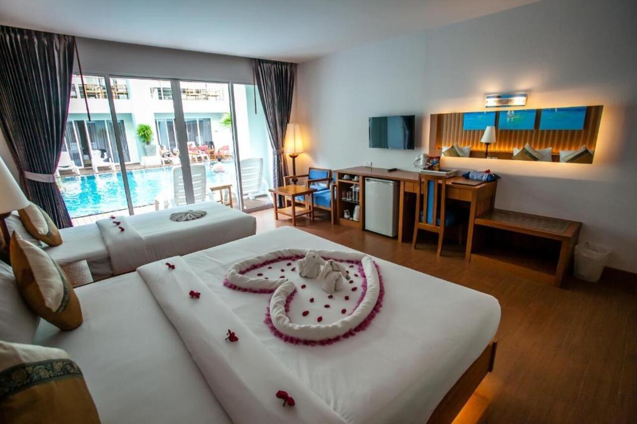 Harbour View Hotel-sha Extra Hotel 4*