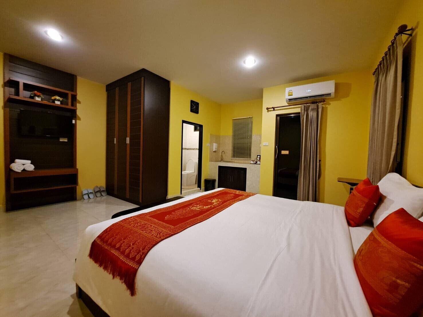 Apartamento T.y. Airport Ban Bo Han