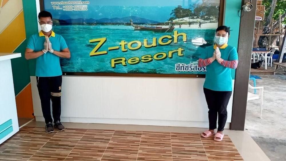 Z-touch Island Resort