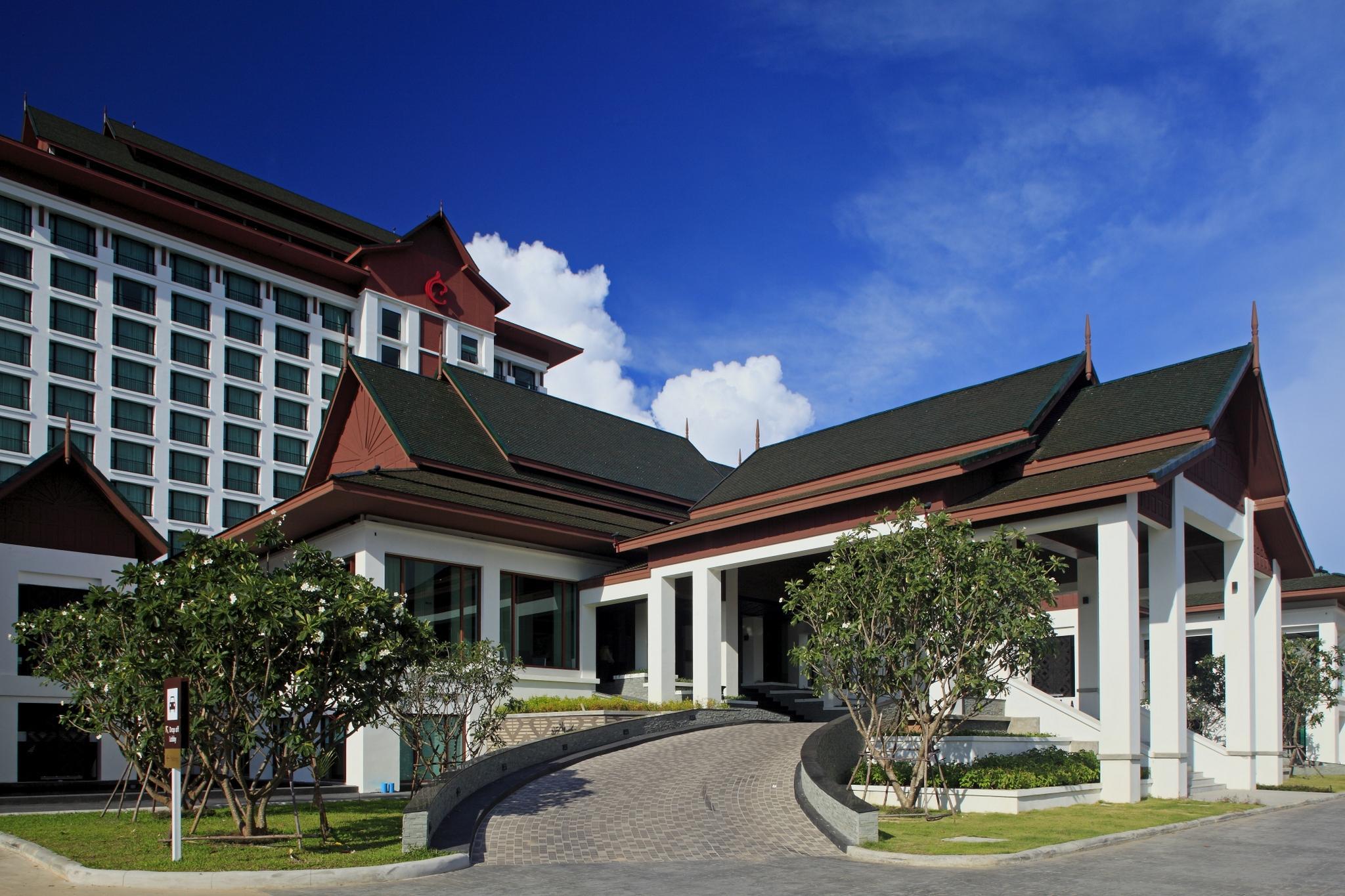 Avani & Convention Centre 5* Khon Kaen