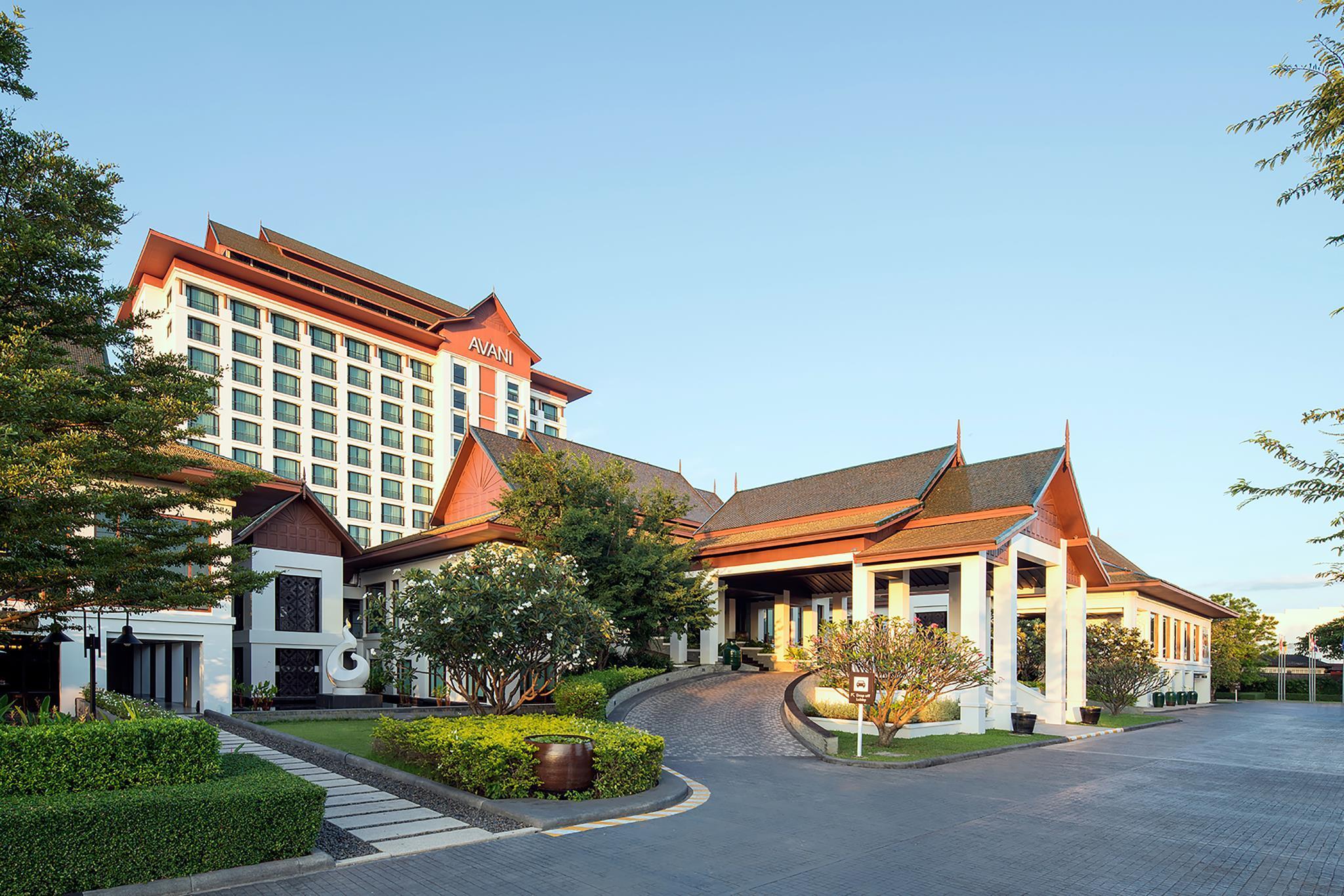Hotel Avani & Convention Centre 5*