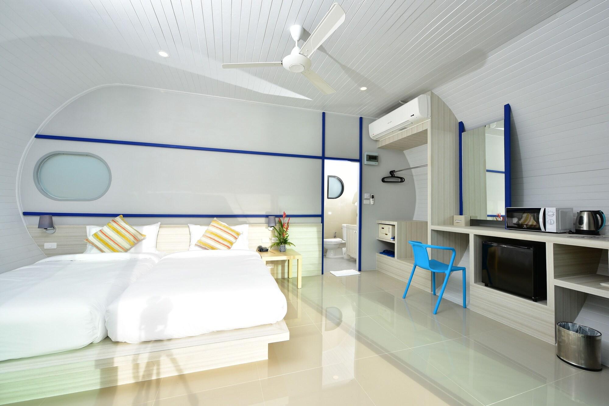 Resort Boat Lagoon 3*