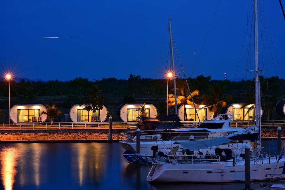 Boat Lagoon Resort Krabi