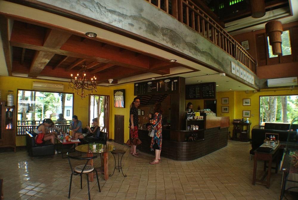Bura Lumpai Resort