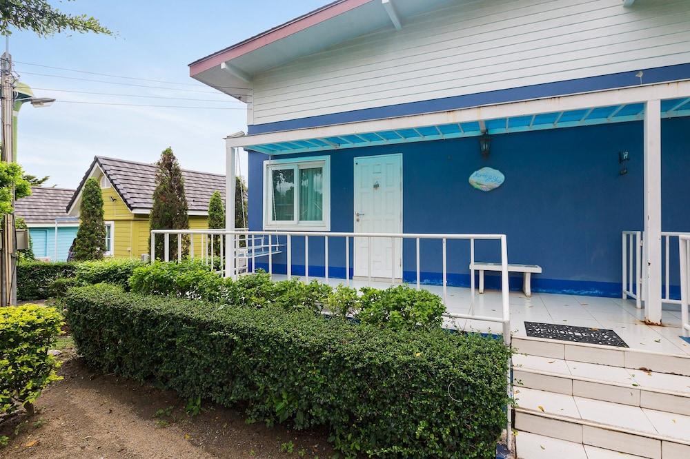 Seesky Camp Guest house Pakchong