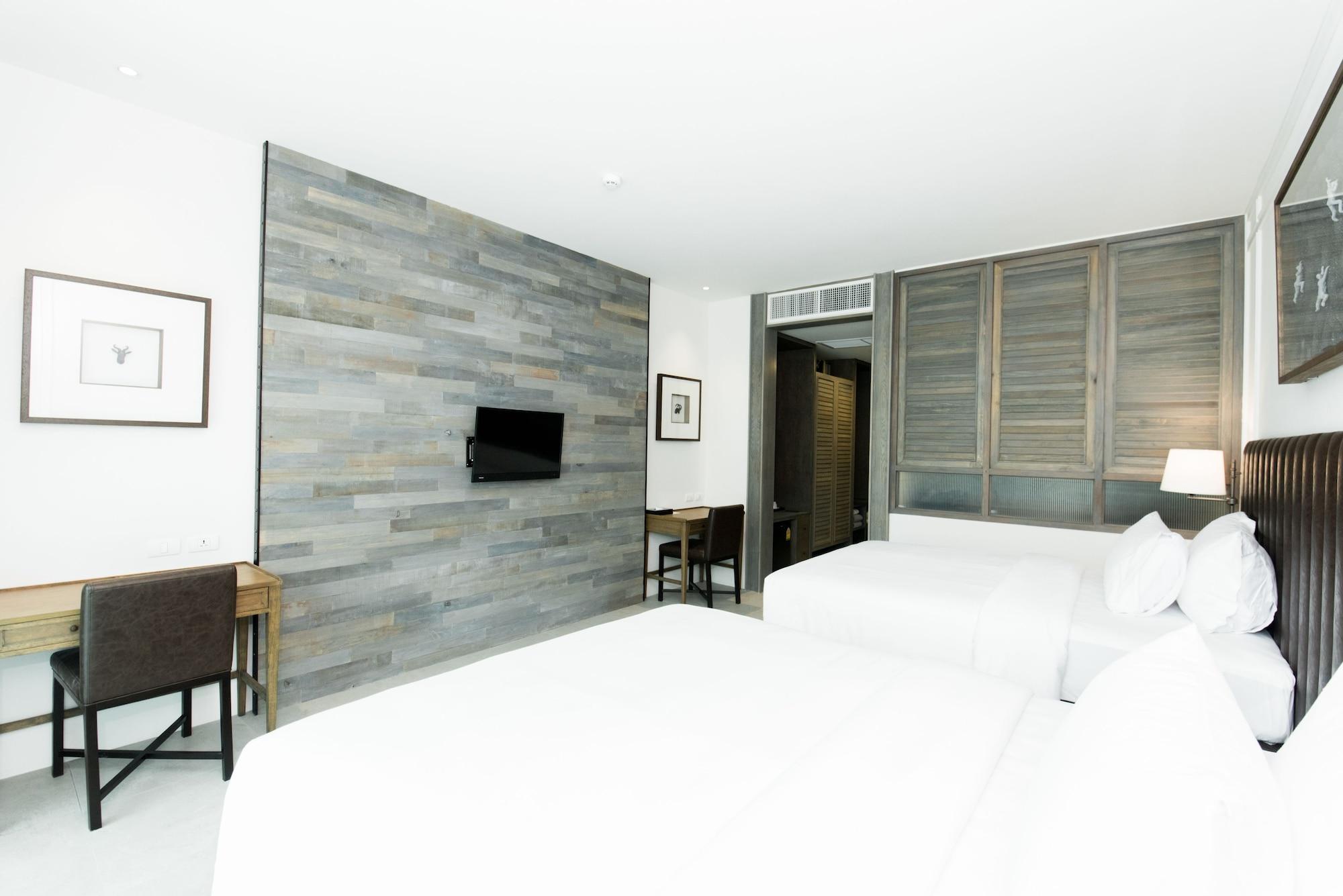 Hotel Sugar Marina Cliffhanger Aonang - Sha Extra 4*