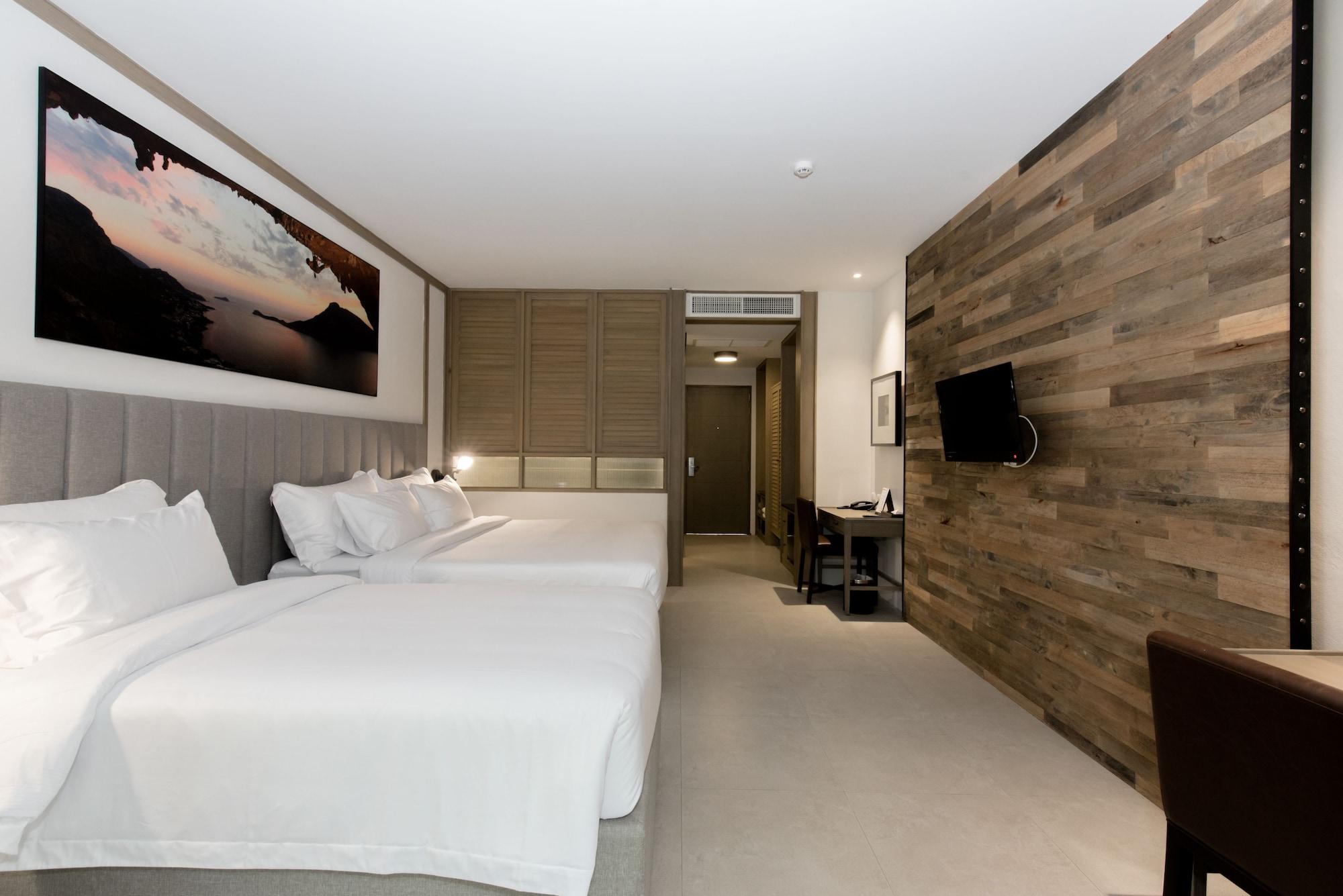 Sugar Marina Cliffhanger Aonang - Sha Extra Hotel 4*