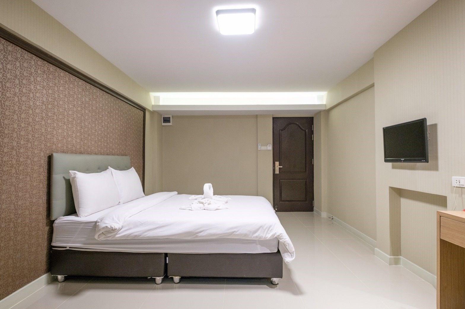 Nrc Hotel Banguecoque