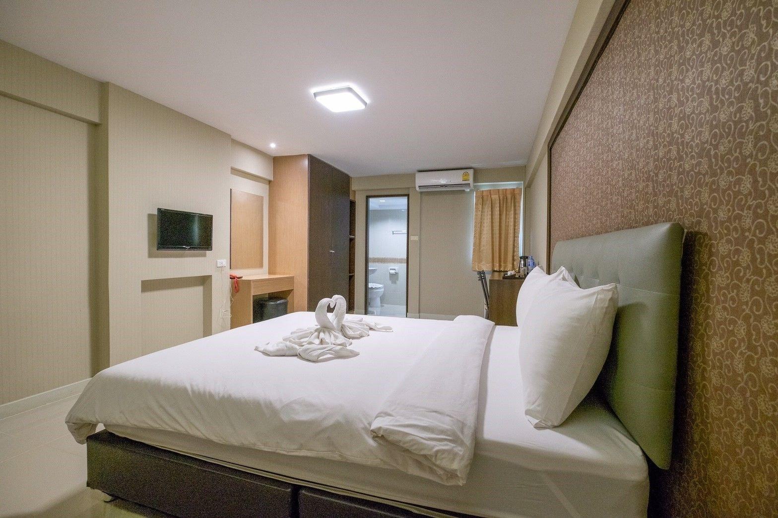 Nrc Hotel Banguecoque
