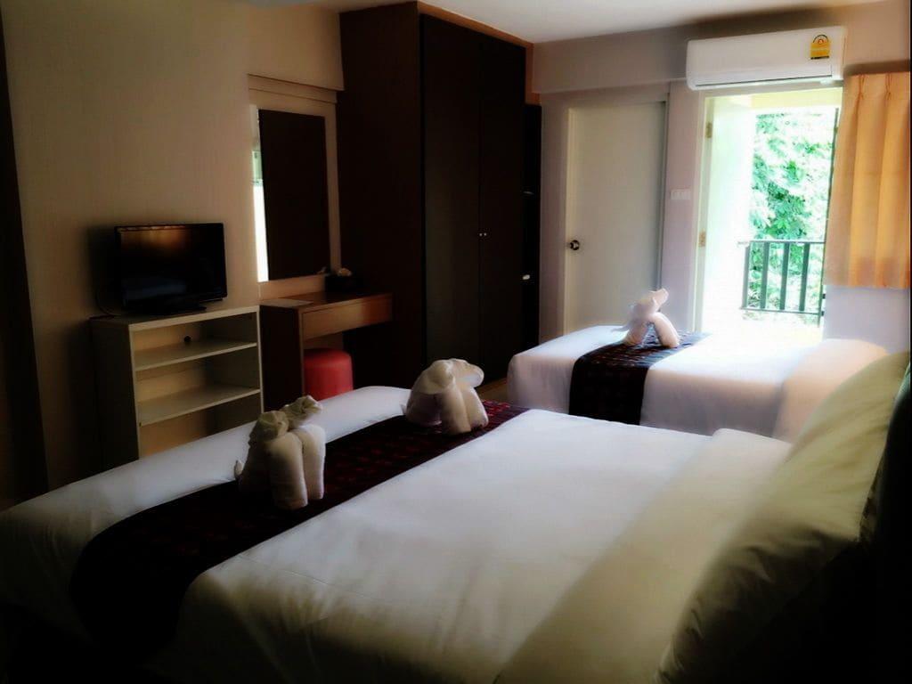 Nrc Hotel Banguecoque