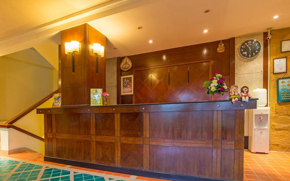 Hotel Seaview Krabi