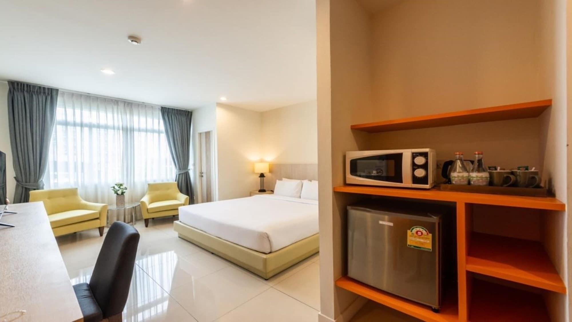 Paeva Luxury Serviced Sha Hotel Bang Bo