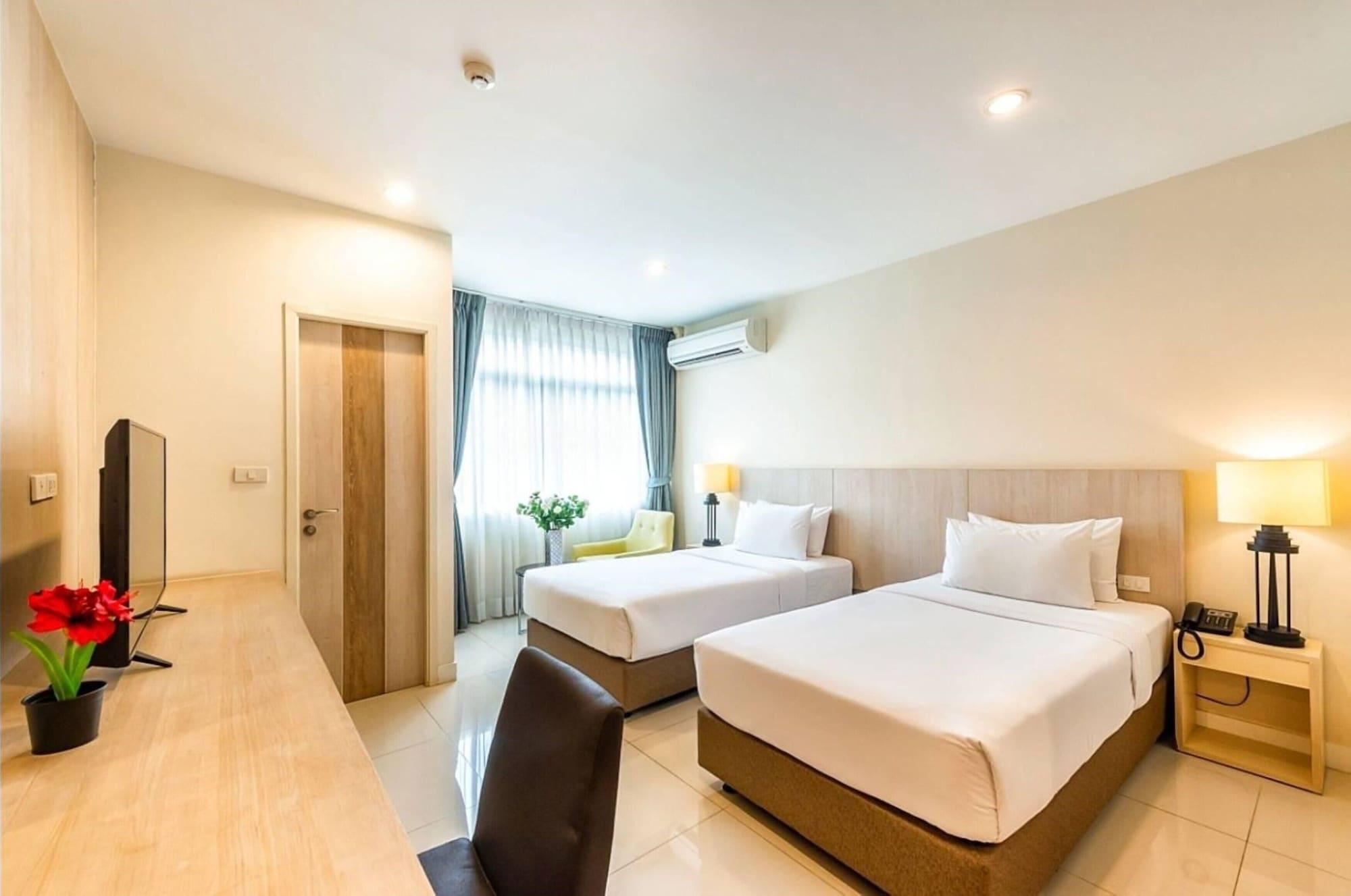 Paeva Luxury Serviced Sha 5*
