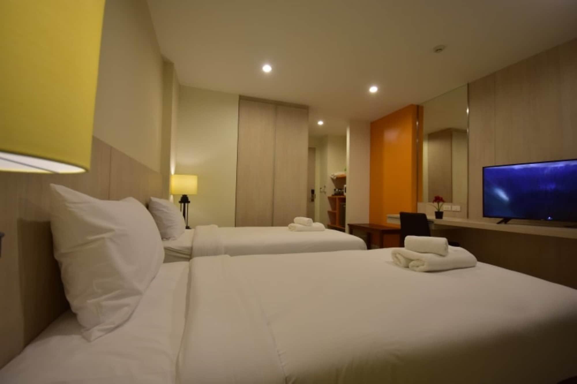 Paeva Luxury Serviced Sha Bang Bo
