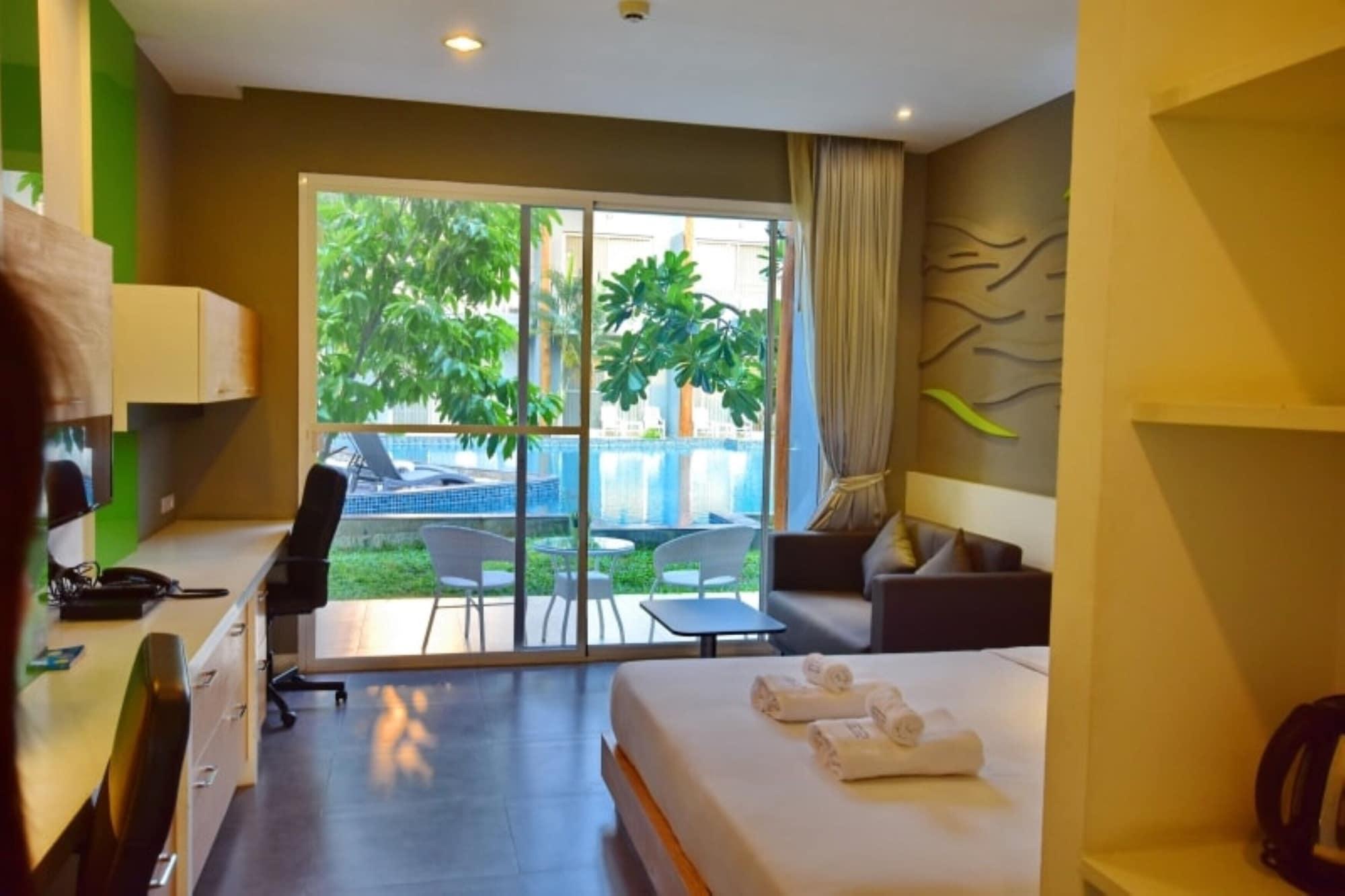 Hotel Paeva Luxury Serviced Sha Bang Bo