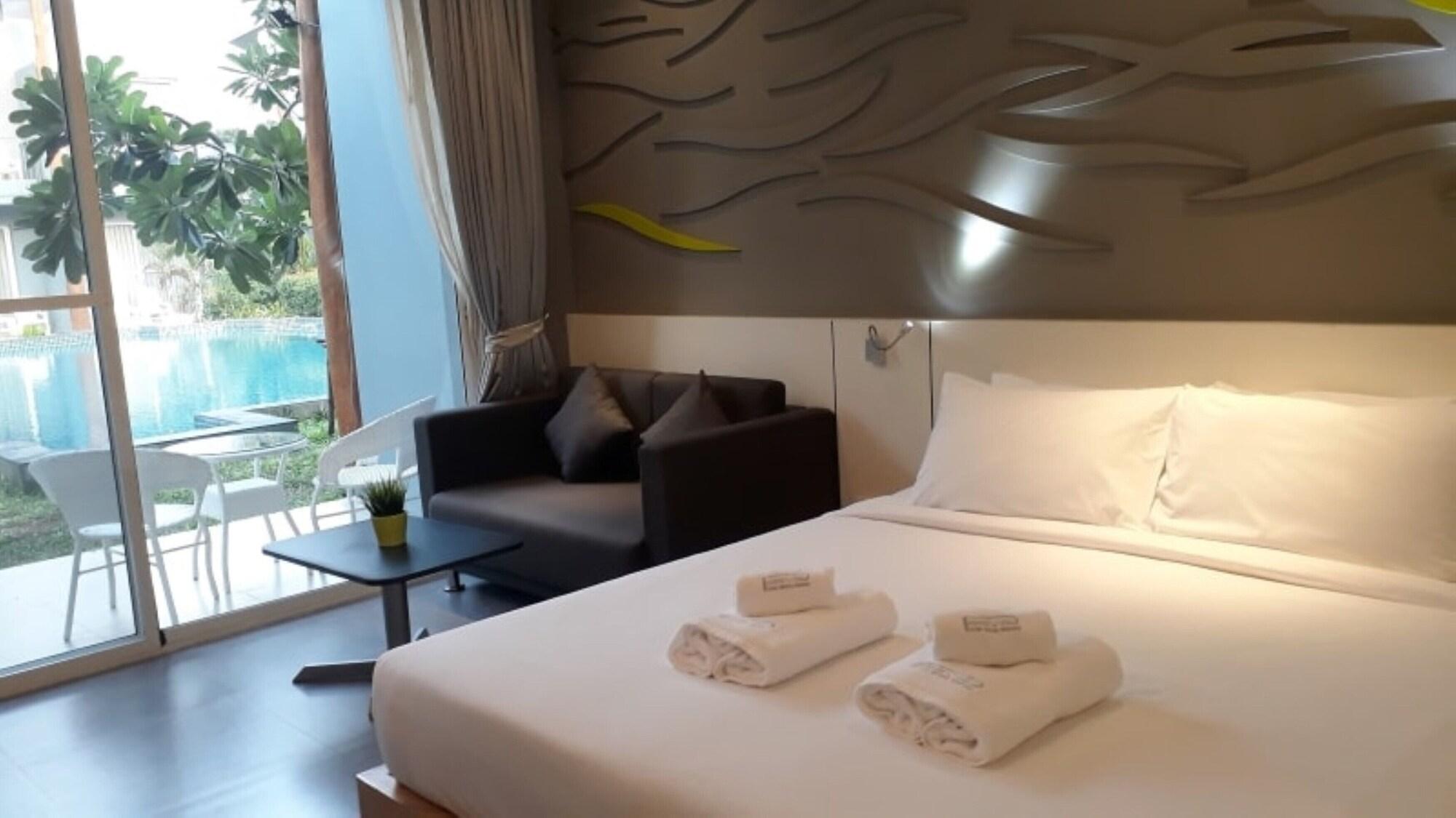 Paeva Luxury Serviced Sha