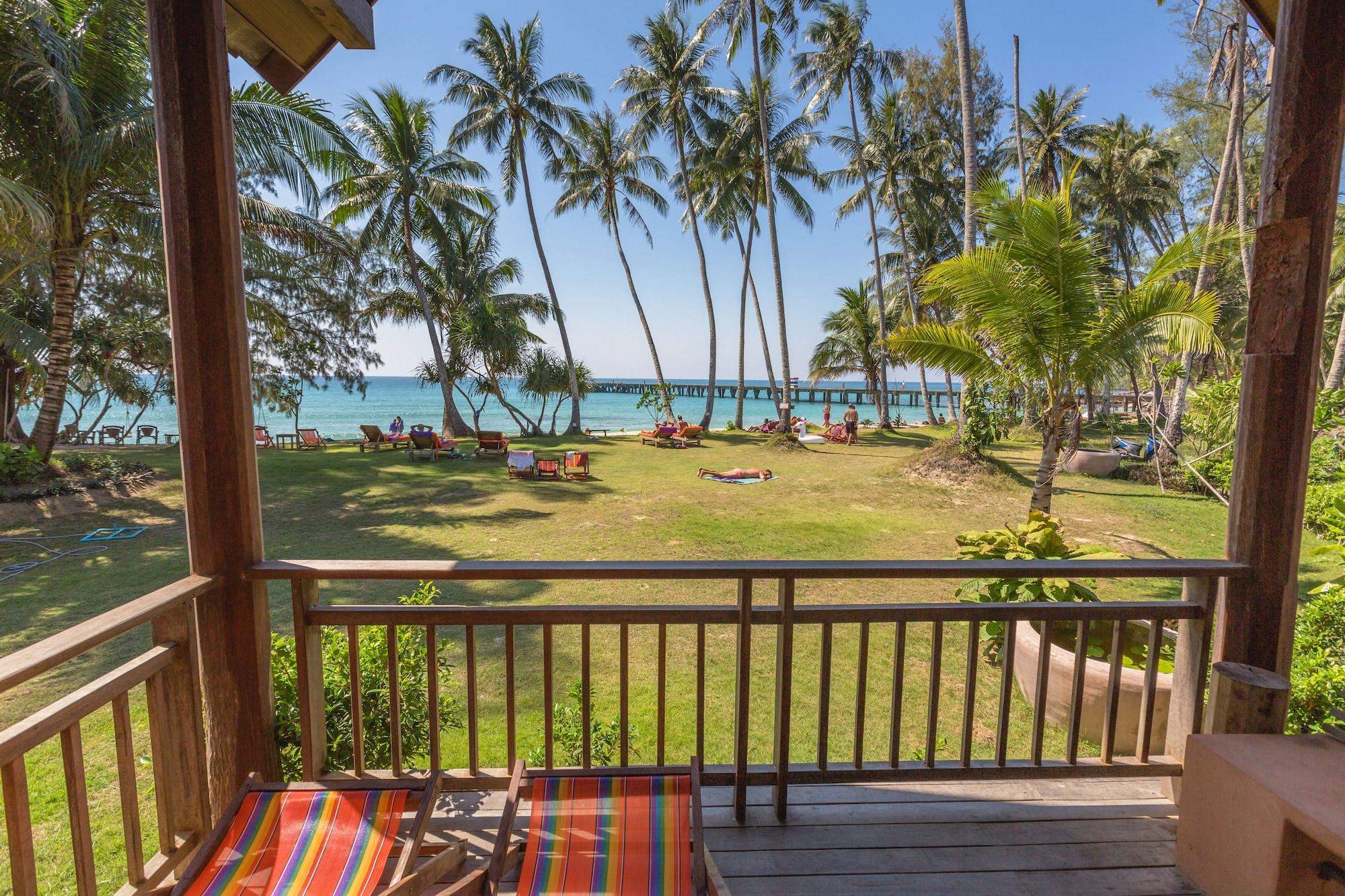 Koh Kood Paradise 4* Ko Kut