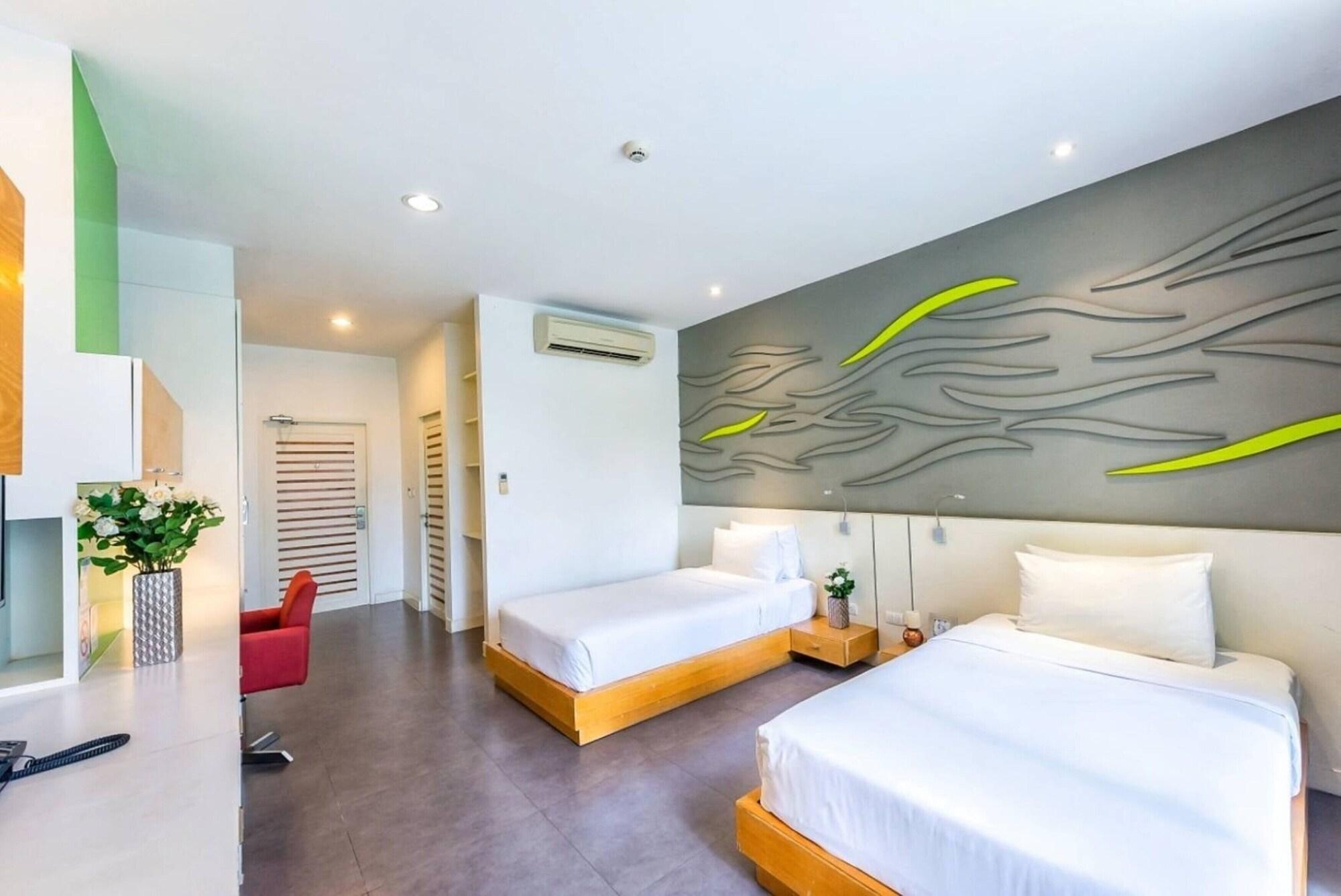 Paeva Luxury Serviced Sha Hotel Bang Bo