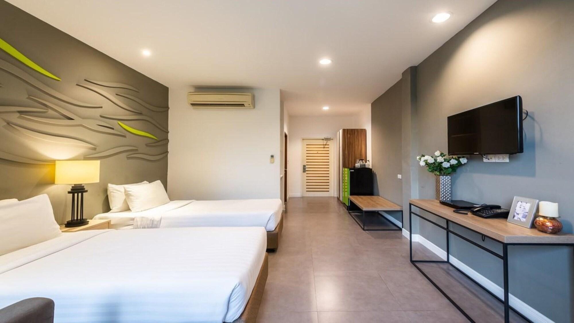 Hotel Paeva Luxury Serviced Sha