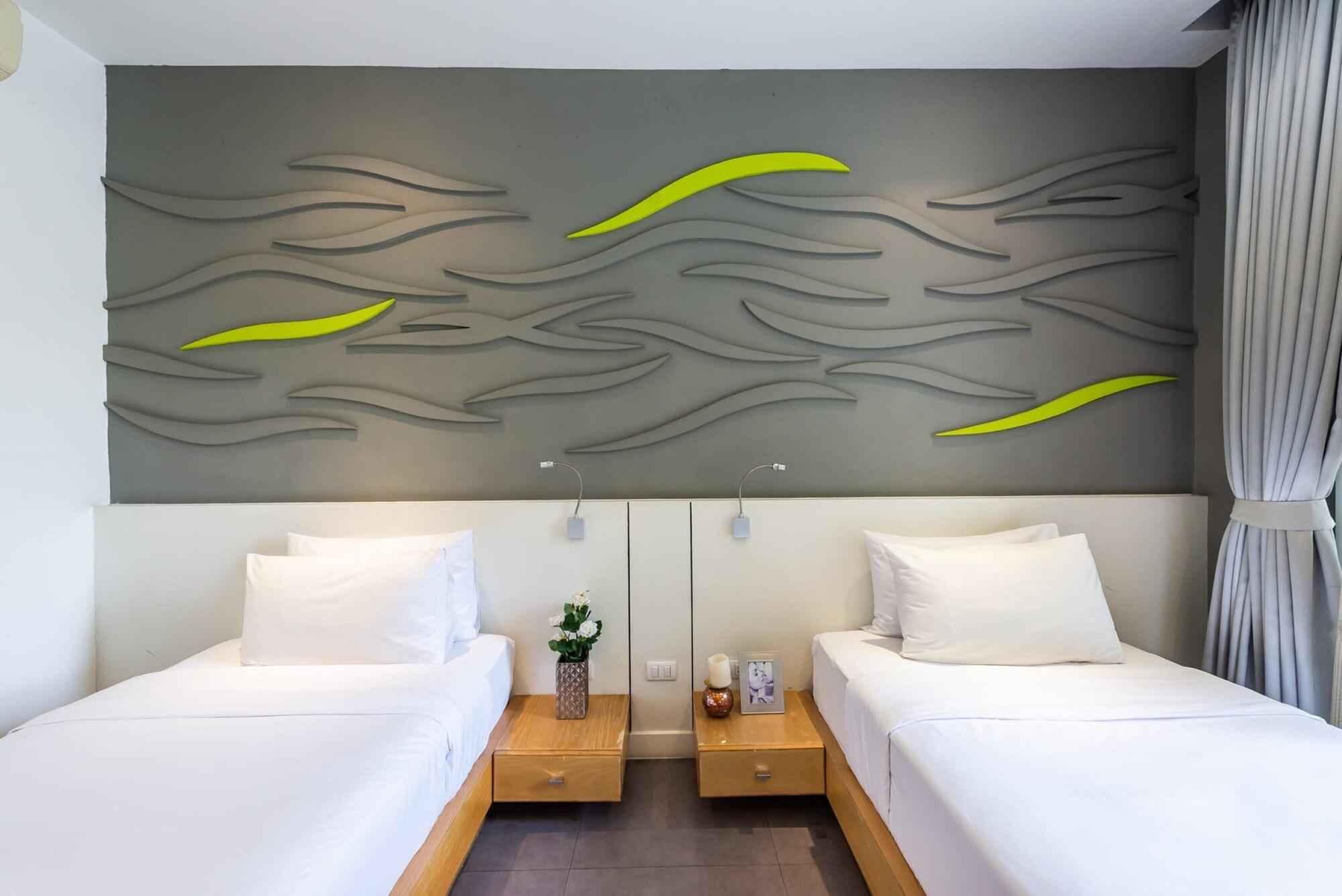 Hotel Paeva Luxury Serviced Sha
